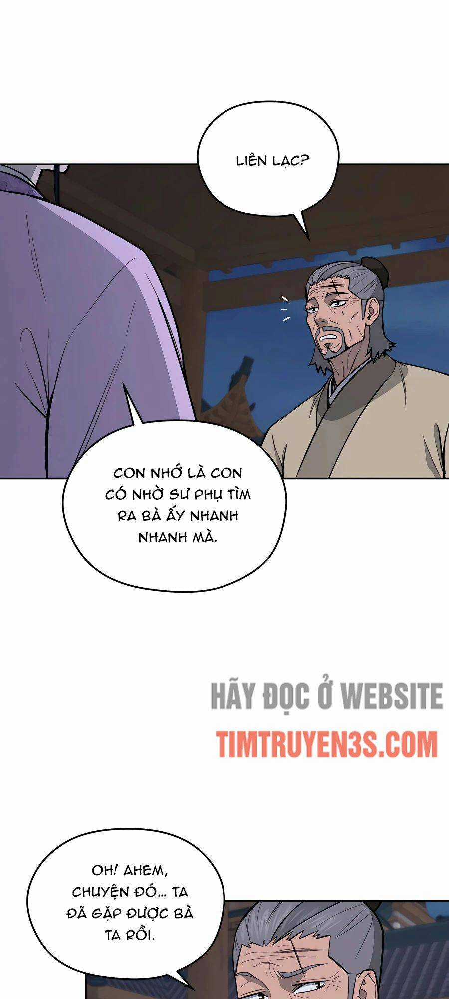 Thái Thú Kang Jin Lee Chapter 68 trang 45