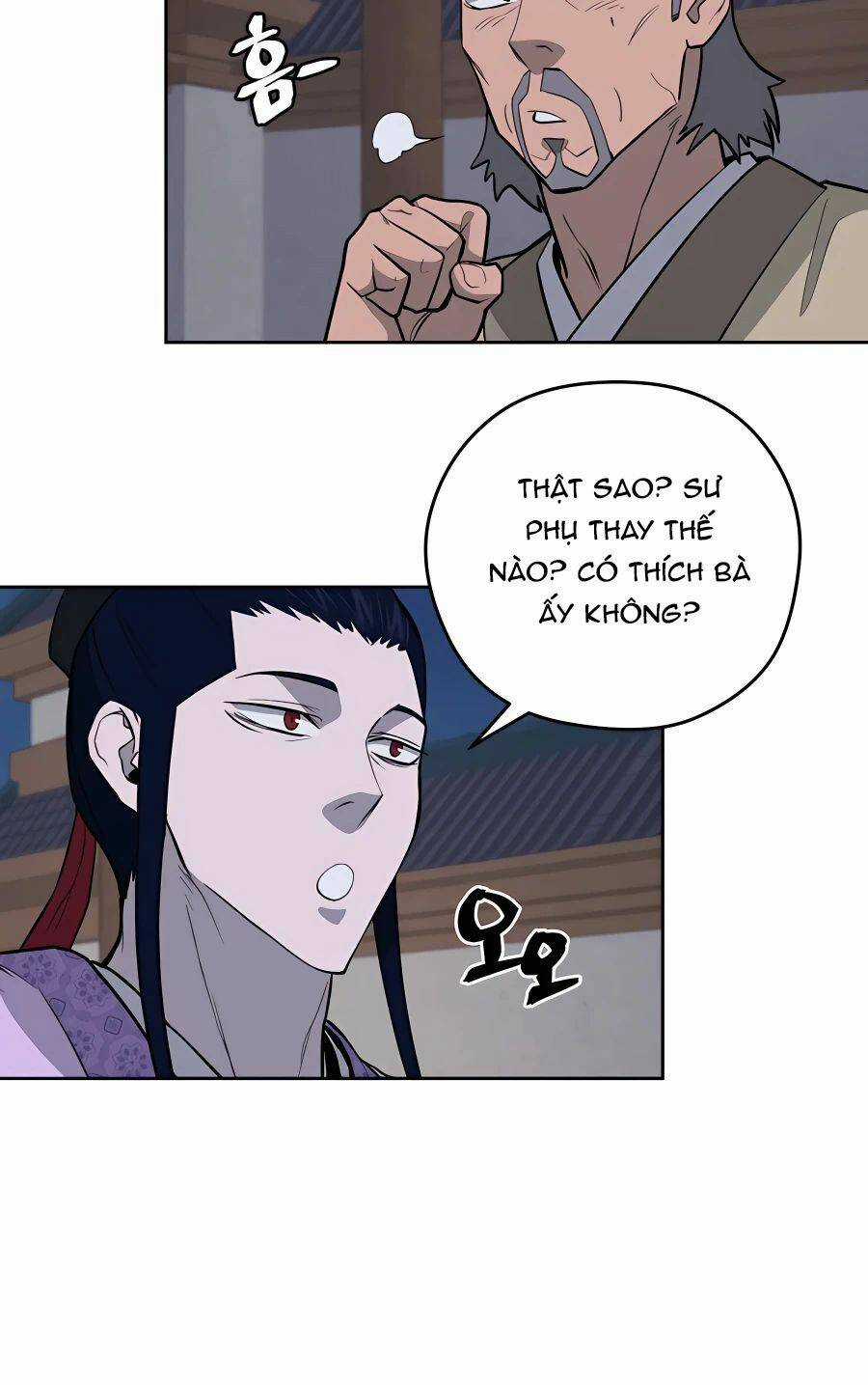 Thái Thú Kang Jin Lee Chapter 68 trang 46