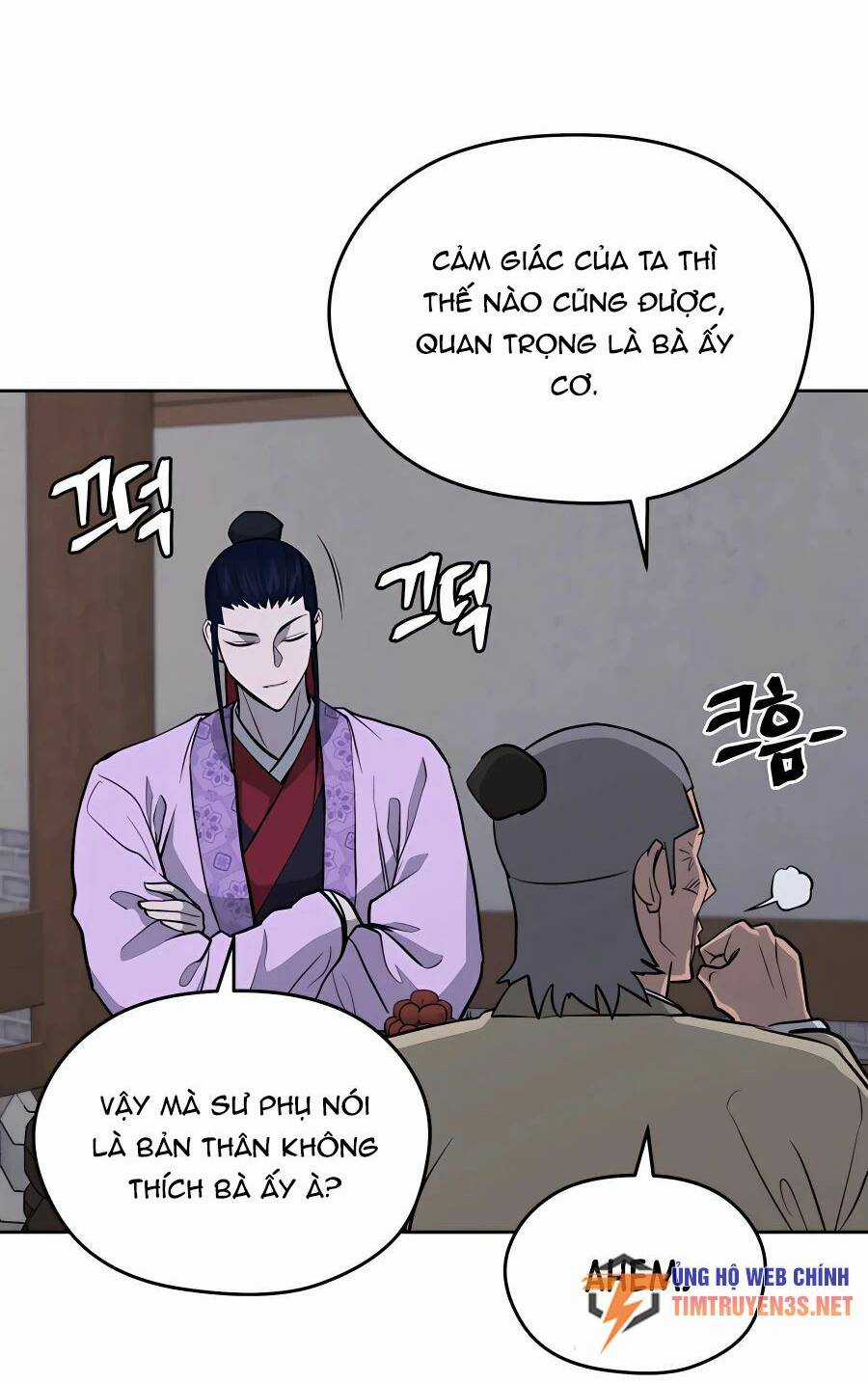 Thái Thú Kang Jin Lee Chapter 68 trang 47