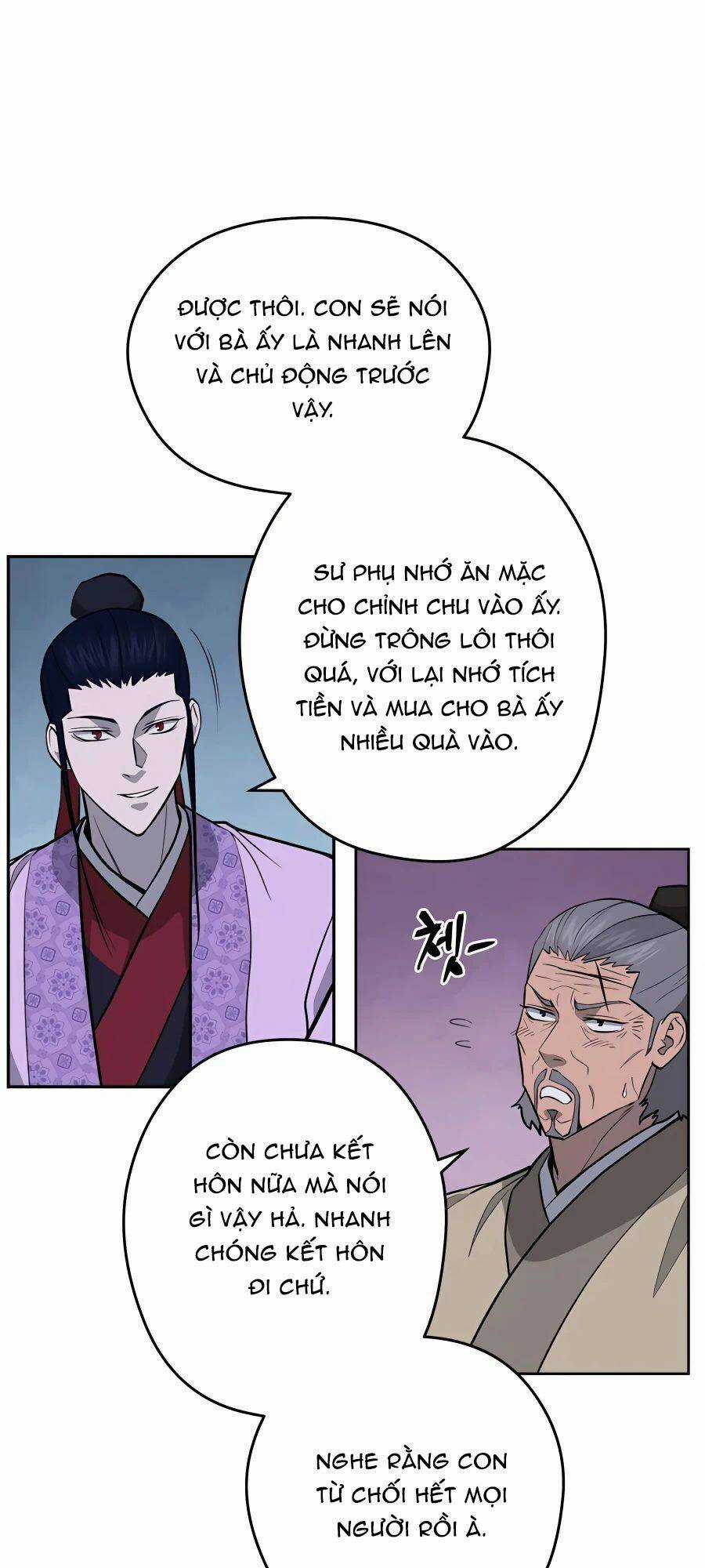 Thái Thú Kang Jin Lee Chapter 68 trang 48