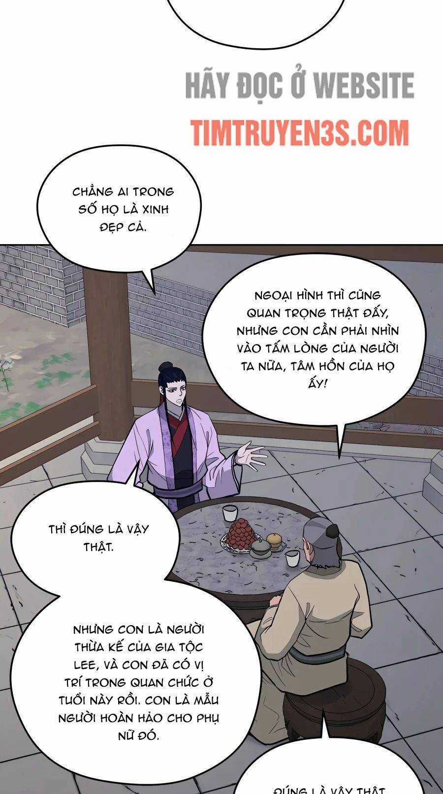 Thái Thú Kang Jin Lee Chapter 68 trang 49