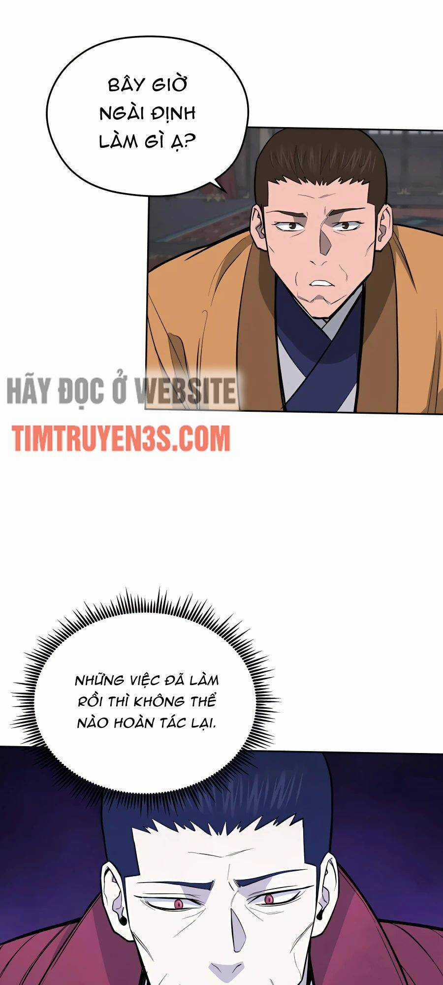 Thái Thú Kang Jin Lee Chapter 68 trang 5