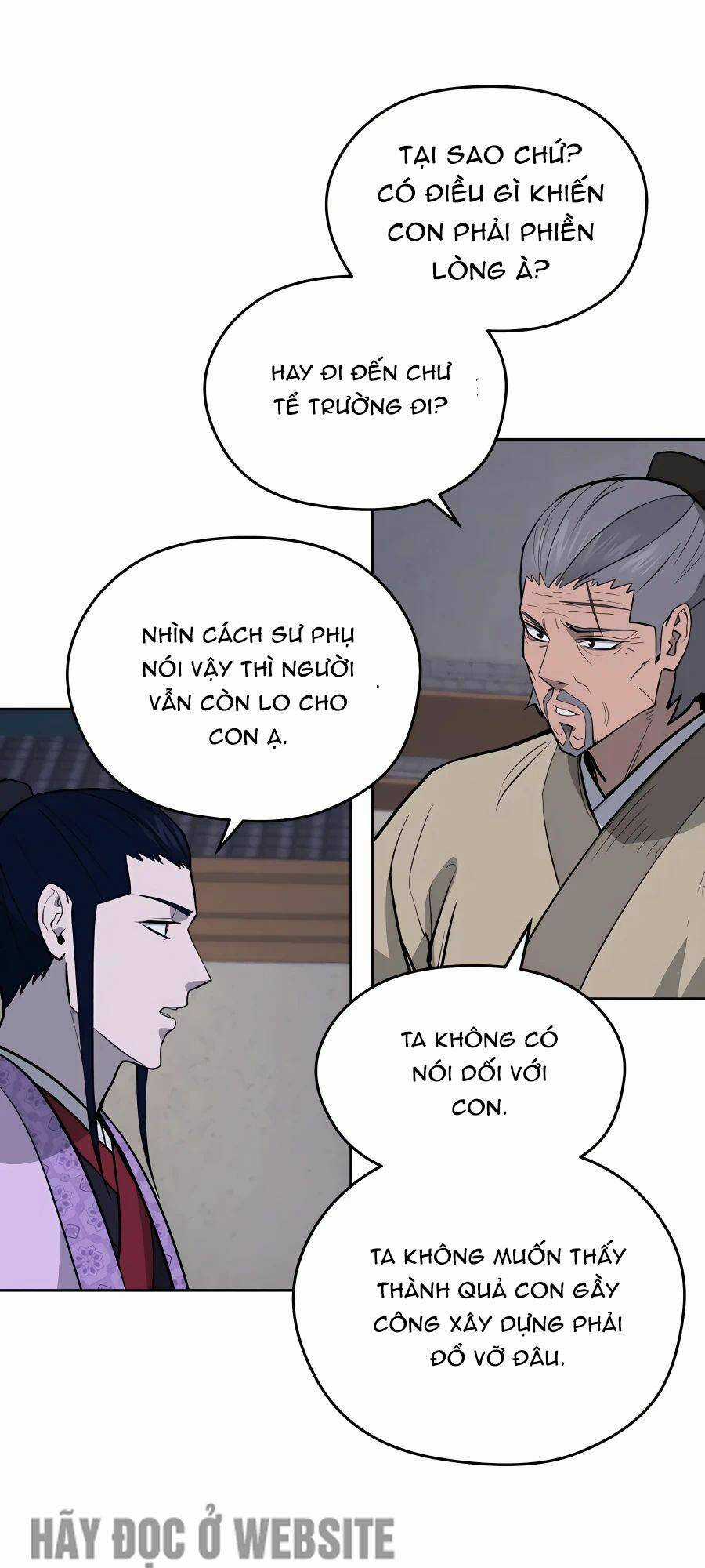 Thái Thú Kang Jin Lee Chapter 68 trang 51