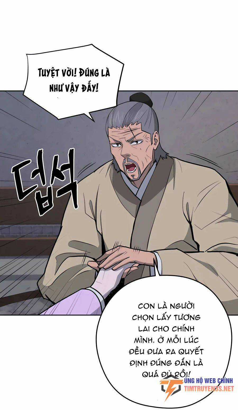 Thái Thú Kang Jin Lee Chapter 68 trang 53