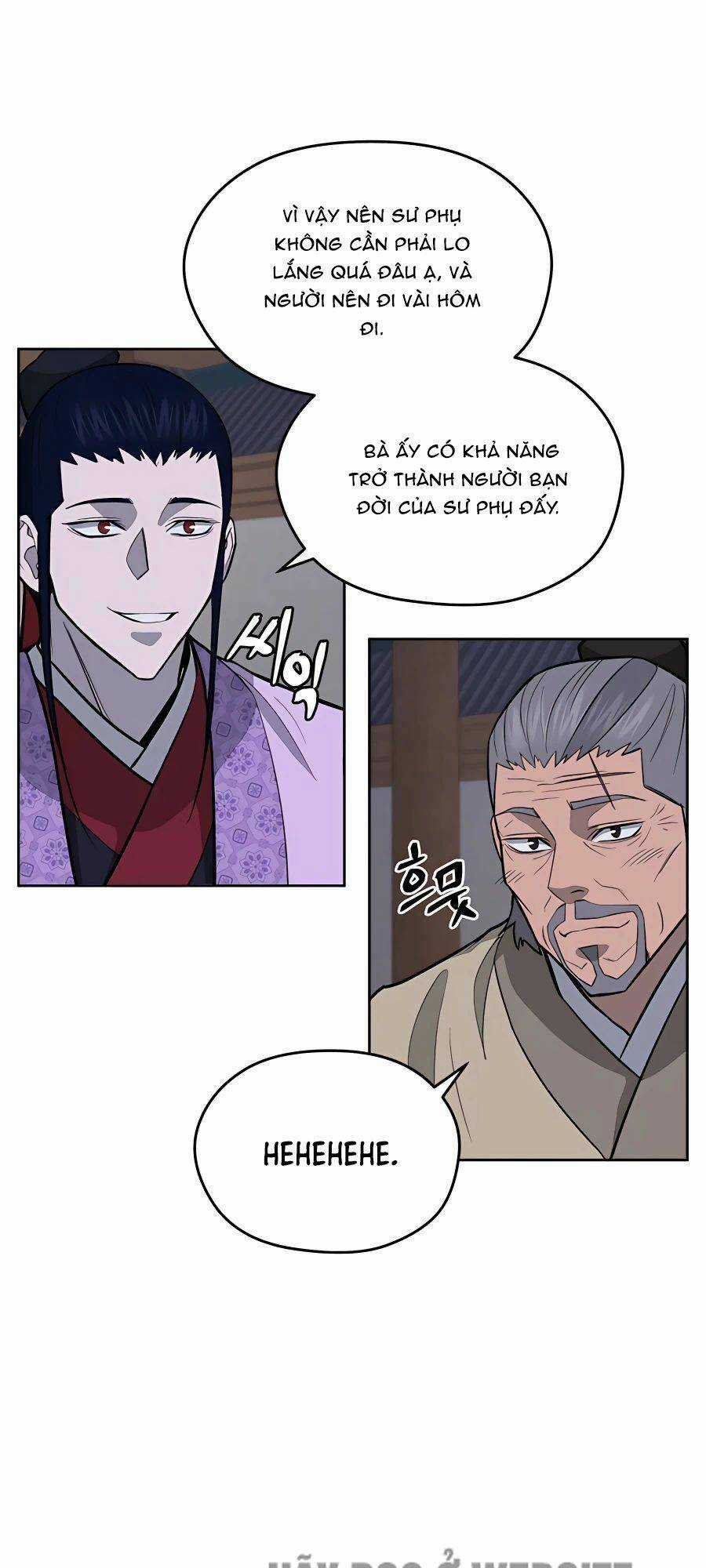 Thái Thú Kang Jin Lee Chapter 68 trang 54