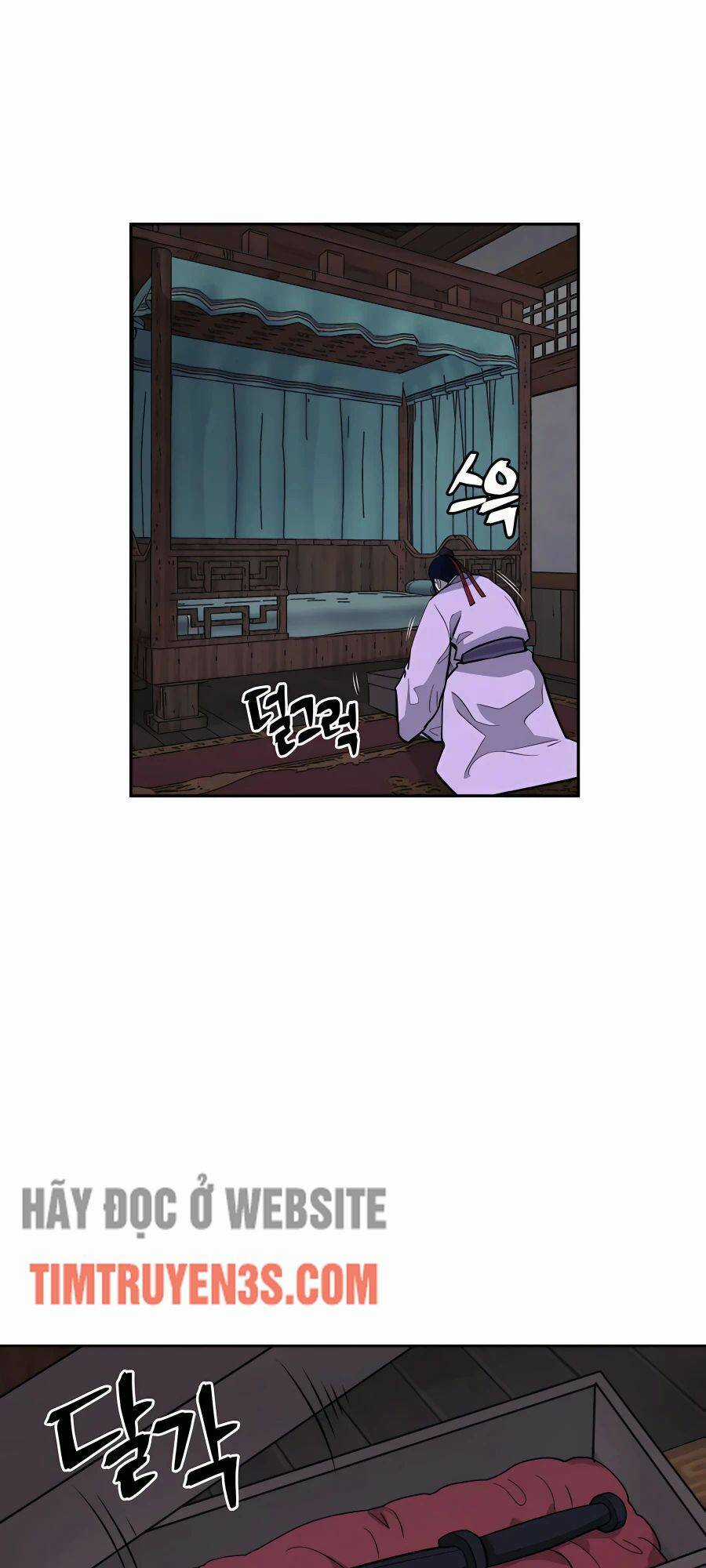 Thái Thú Kang Jin Lee Chapter 68 trang 57