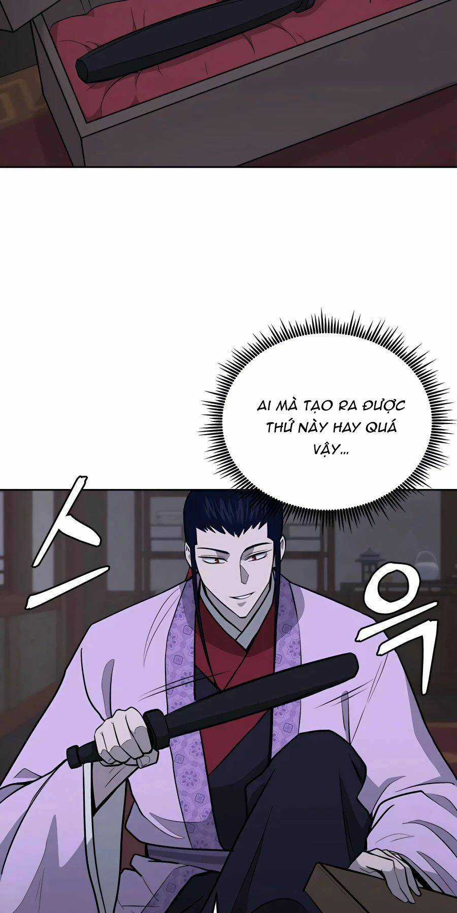 Thái Thú Kang Jin Lee Chapter 68 trang 58