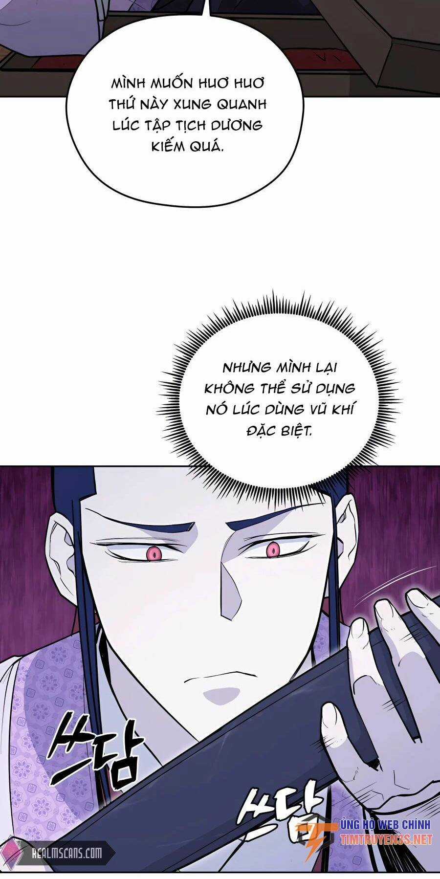Thái Thú Kang Jin Lee Chapter 68 trang 59