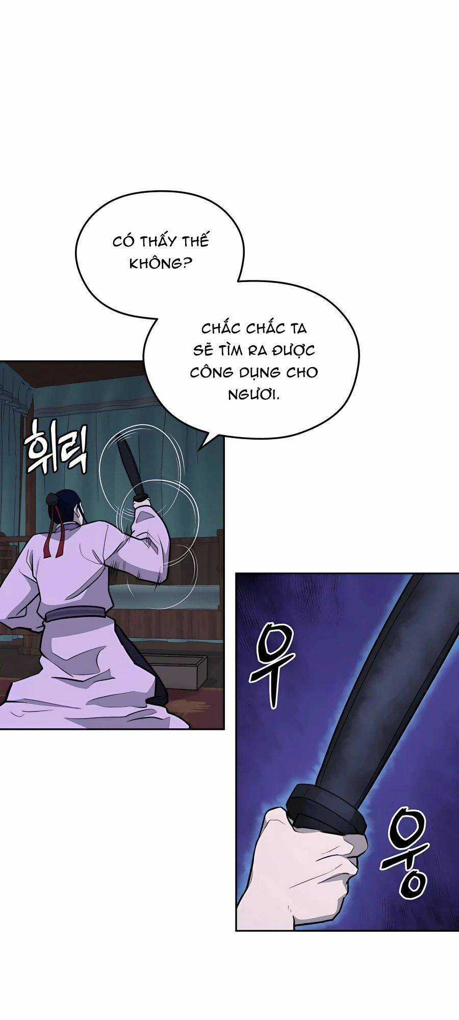 Thái Thú Kang Jin Lee Chapter 68 trang 60