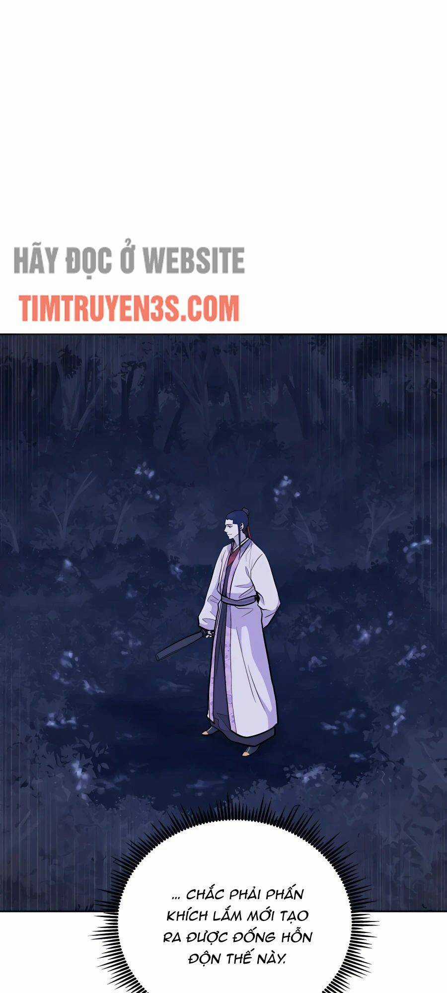 Thái Thú Kang Jin Lee Chapter 68 trang 69