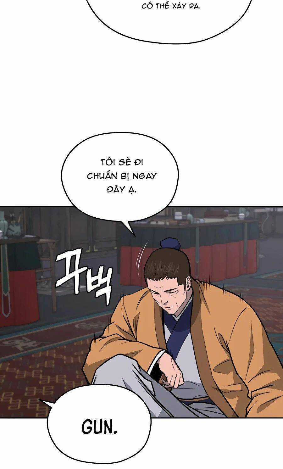 Thái Thú Kang Jin Lee Chapter 68 trang 9