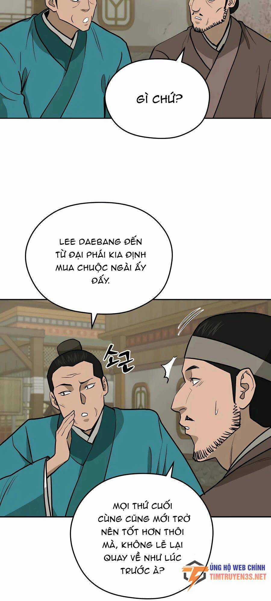 Thái Thú Kang Jin Lee Chapter 69 trang 11