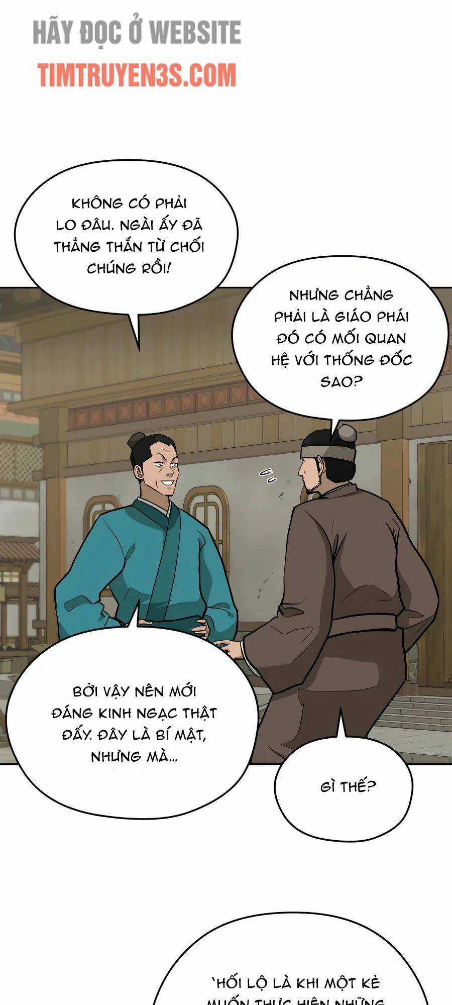 Thái Thú Kang Jin Lee Chapter 69 trang 12