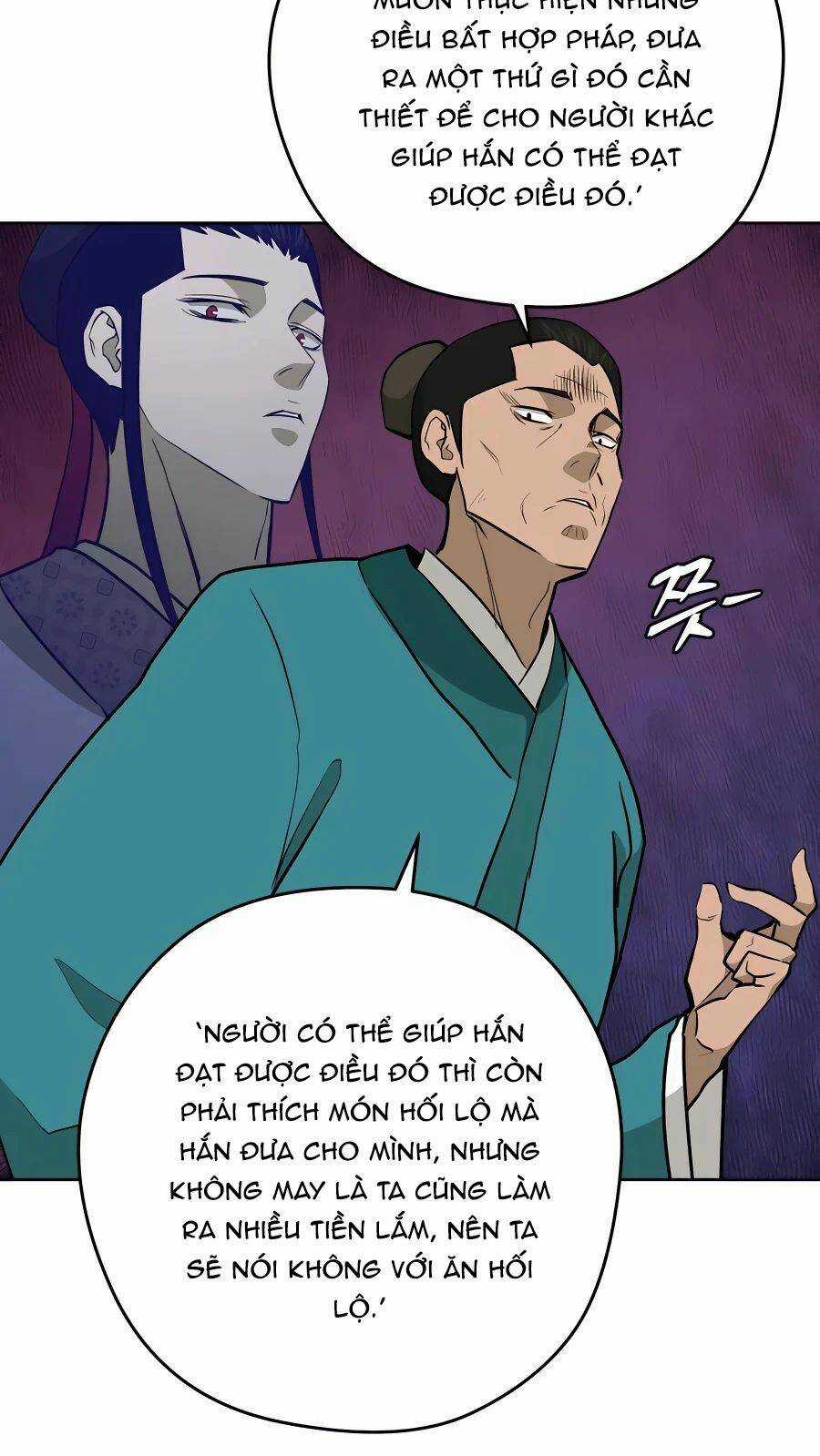 Thái Thú Kang Jin Lee Chapter 69 trang 13