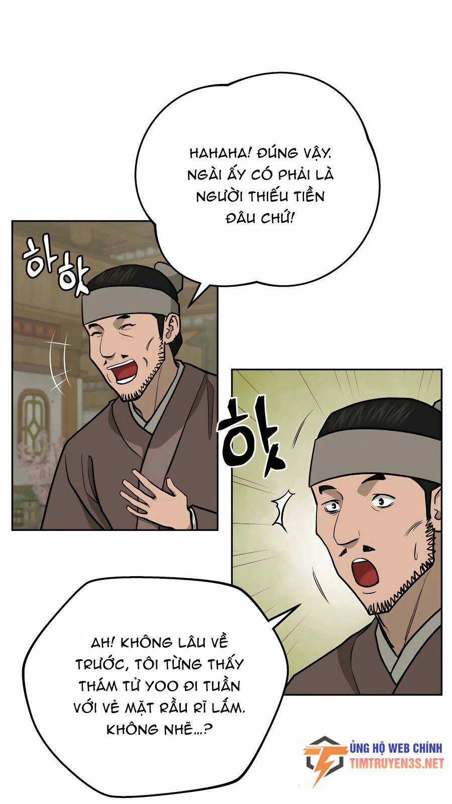 Thái Thú Kang Jin Lee Chapter 69 trang 14