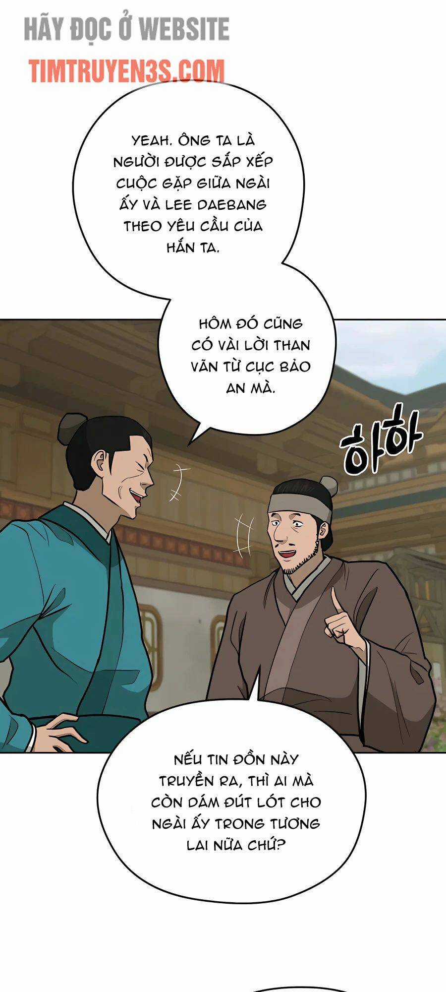 Thái Thú Kang Jin Lee Chapter 69 trang 15