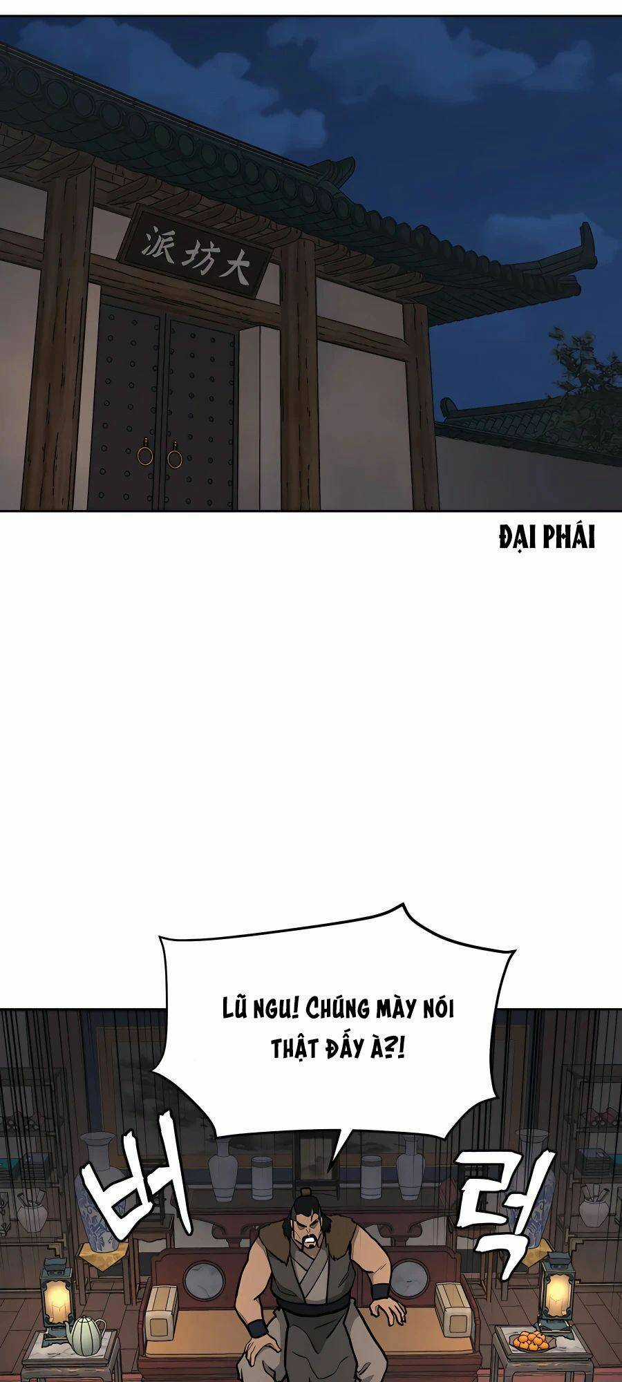 Thái Thú Kang Jin Lee Chapter 69 trang 19