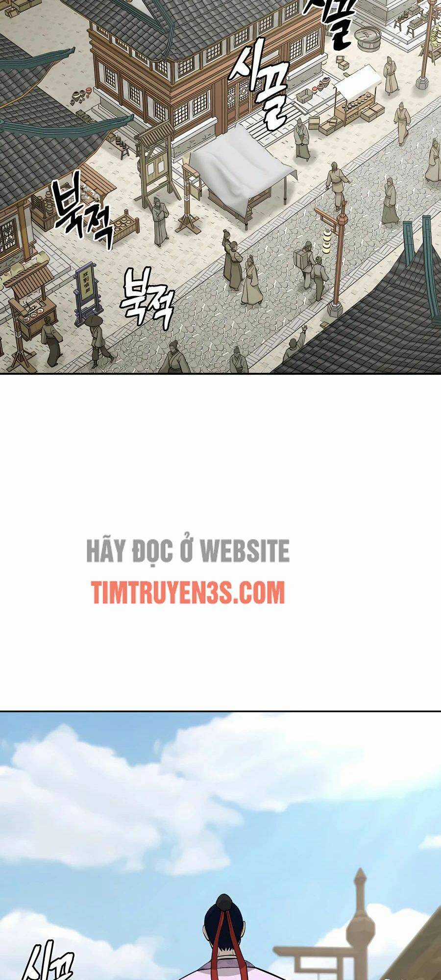 Thái Thú Kang Jin Lee Chapter 69 trang 2