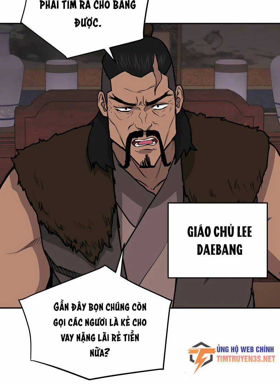 Thái Thú Kang Jin Lee Chapter 69 trang 21