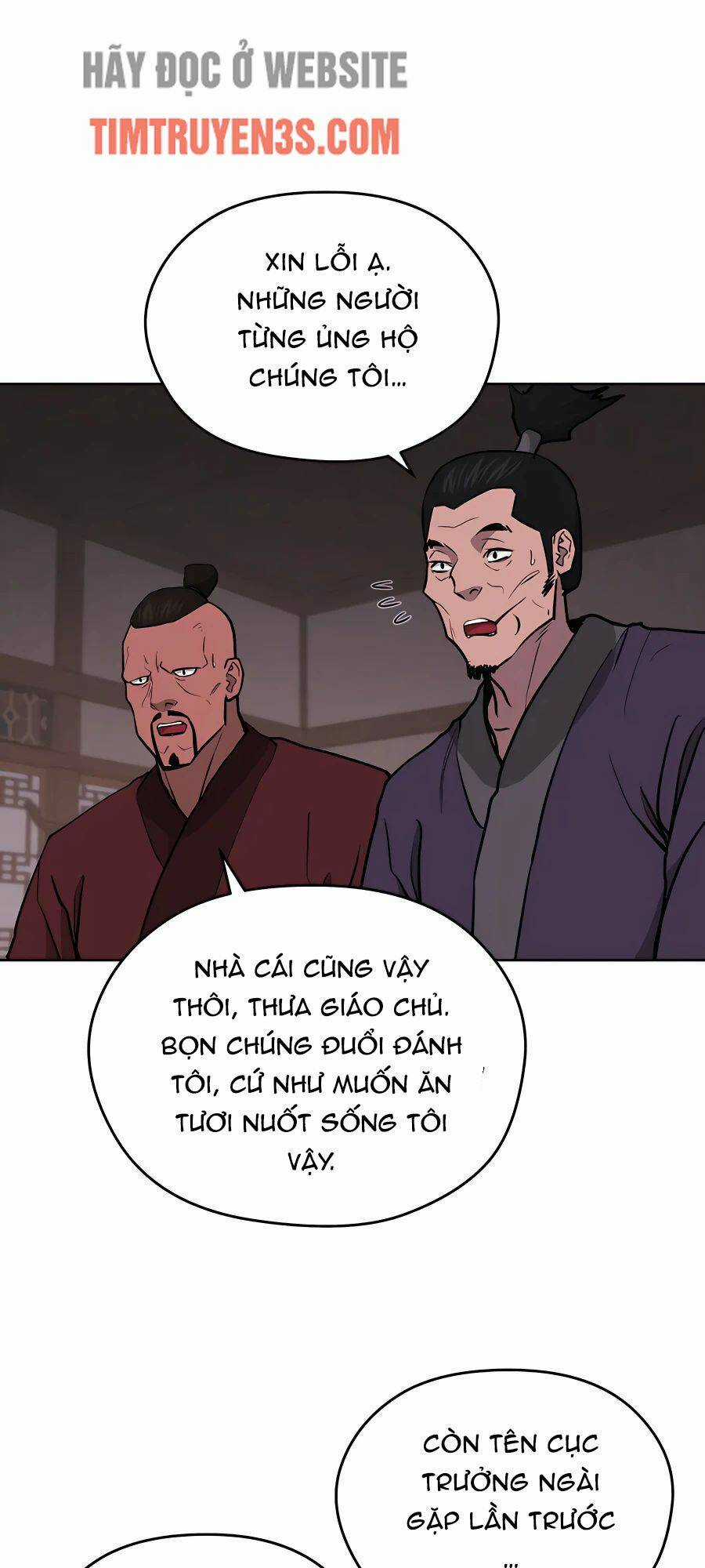 Thái Thú Kang Jin Lee Chapter 69 trang 22