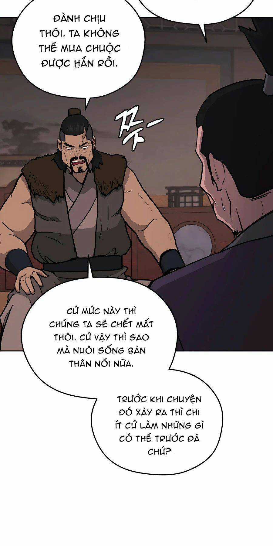 Thái Thú Kang Jin Lee Chapter 69 trang 23