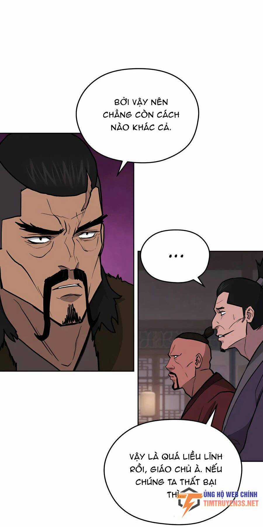 Thái Thú Kang Jin Lee Chapter 69 trang 24