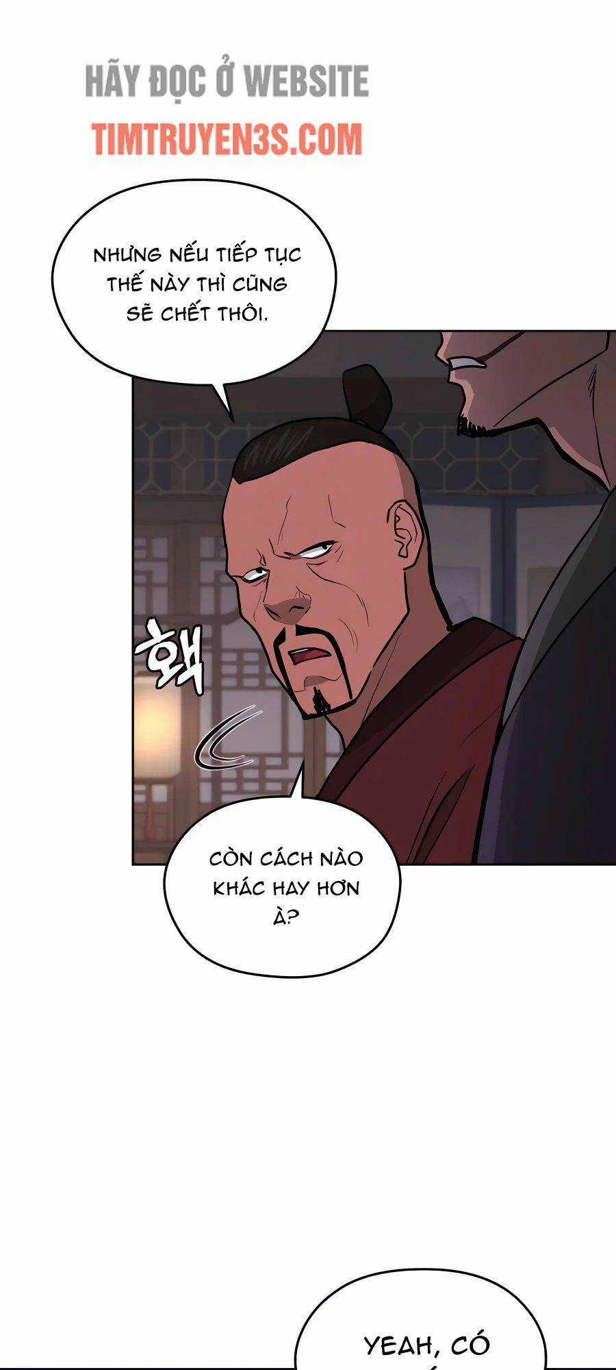 Thái Thú Kang Jin Lee Chapter 69 trang 25