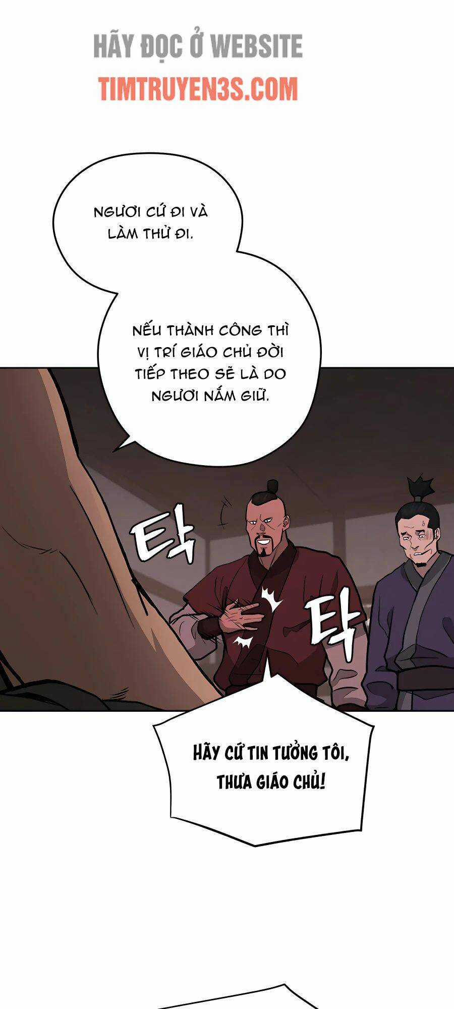 Thái Thú Kang Jin Lee Chapter 69 trang 28
