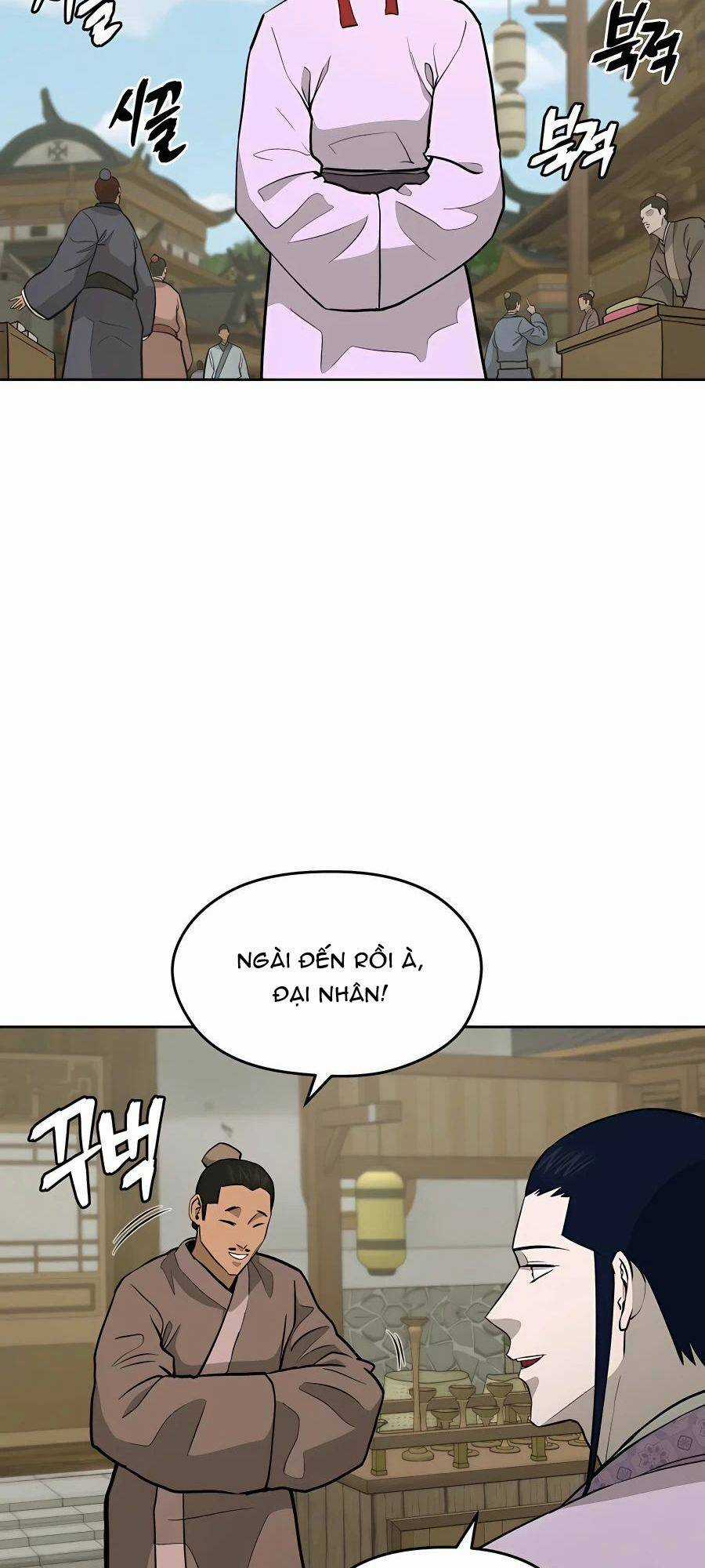 Thái Thú Kang Jin Lee Chapter 69 trang 3