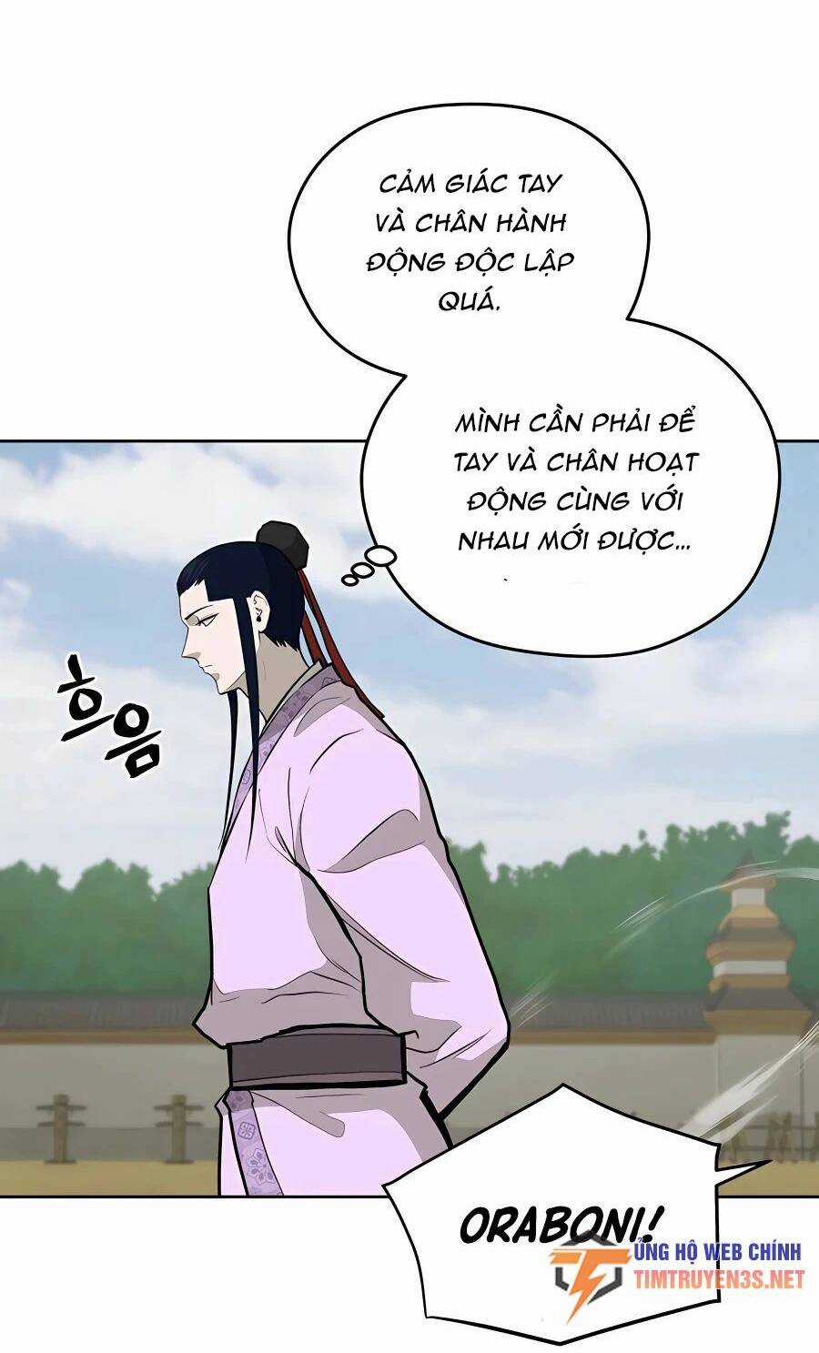 Thái Thú Kang Jin Lee Chapter 69 trang 33