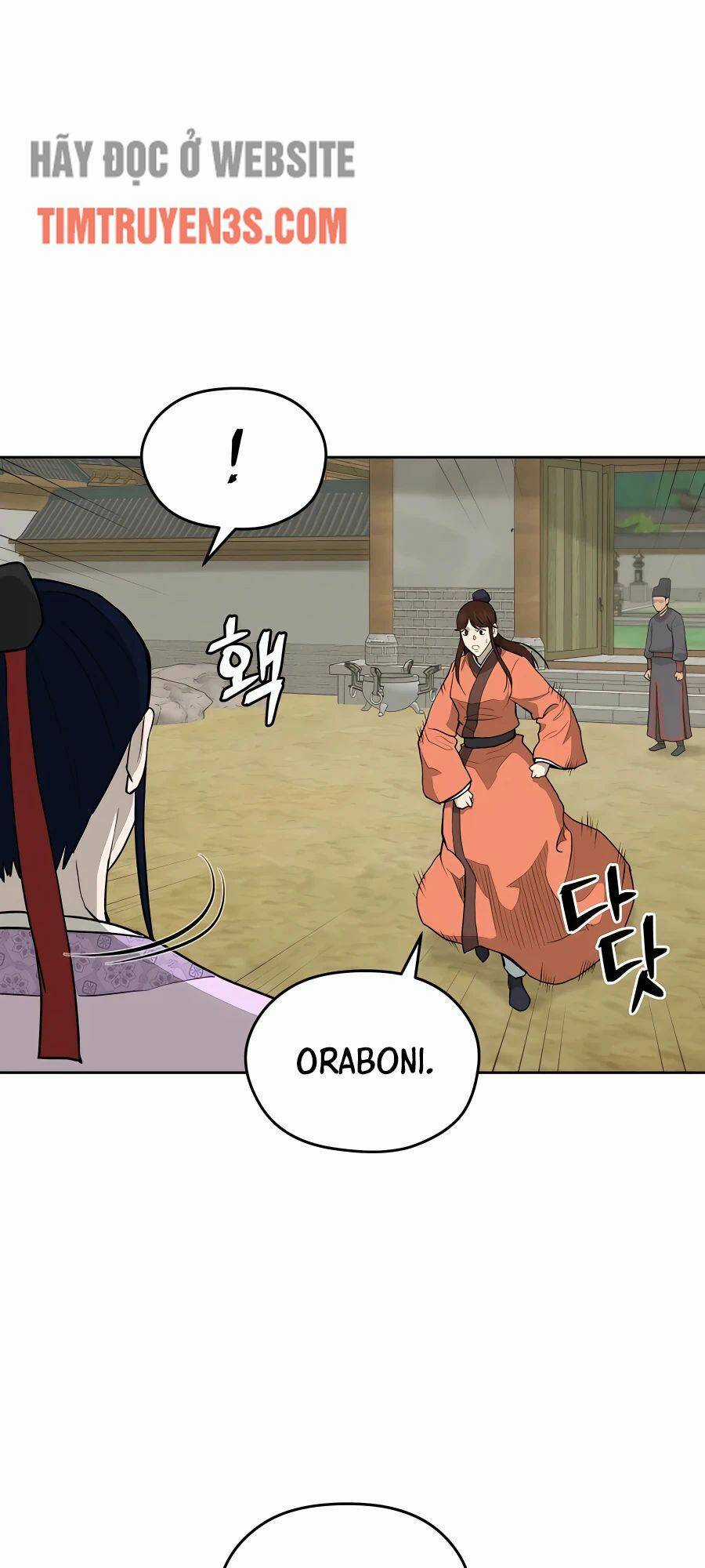 Thái Thú Kang Jin Lee Chapter 69 trang 34