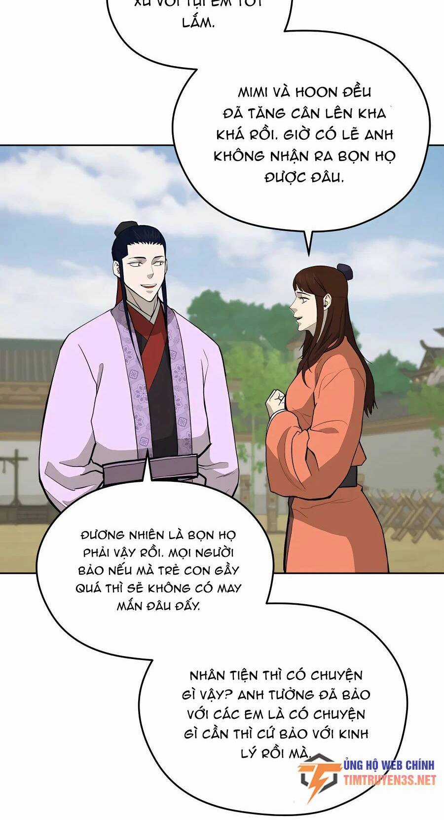 Thái Thú Kang Jin Lee Chapter 69 trang 36