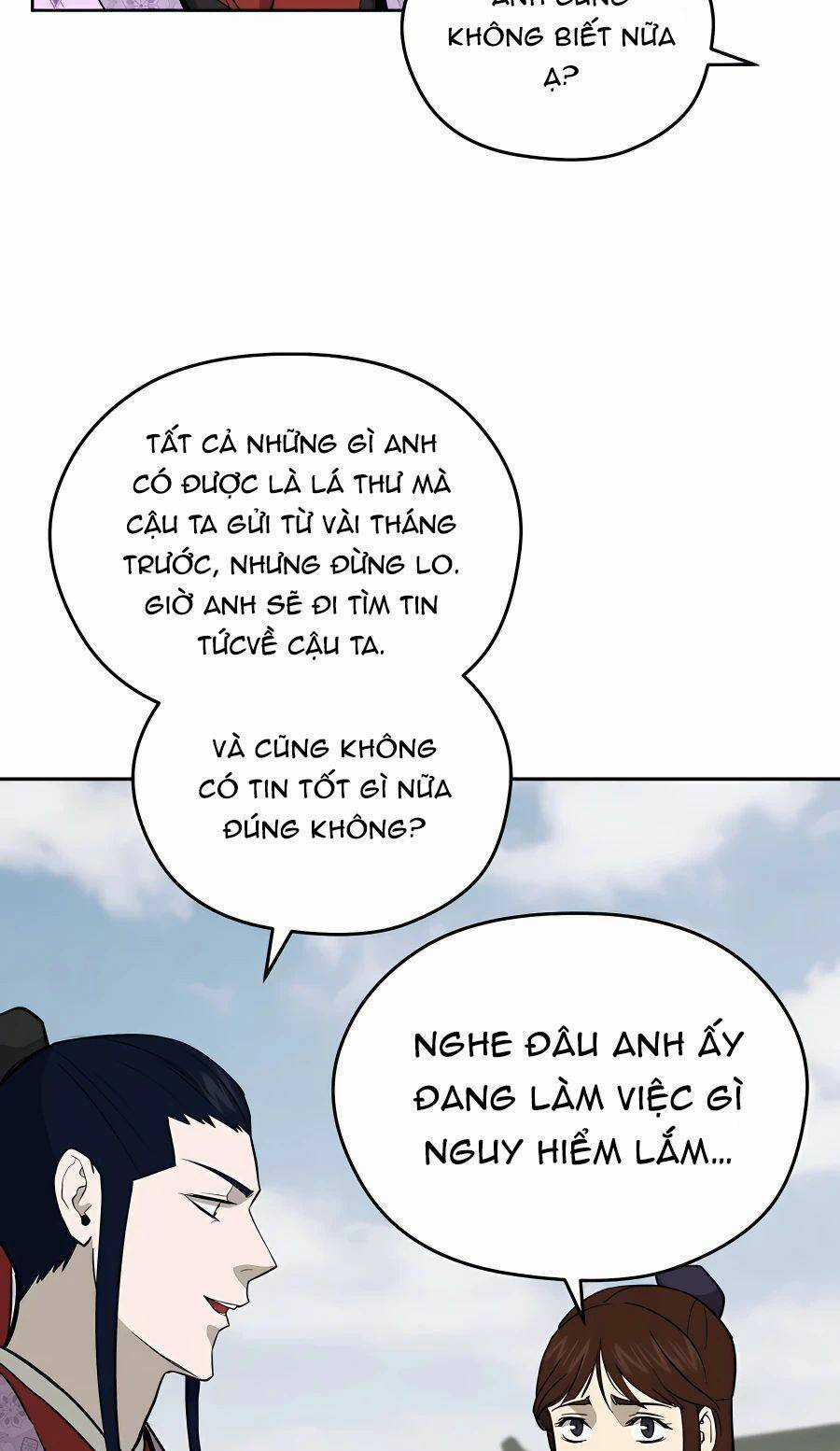 Thái Thú Kang Jin Lee Chapter 69 trang 38