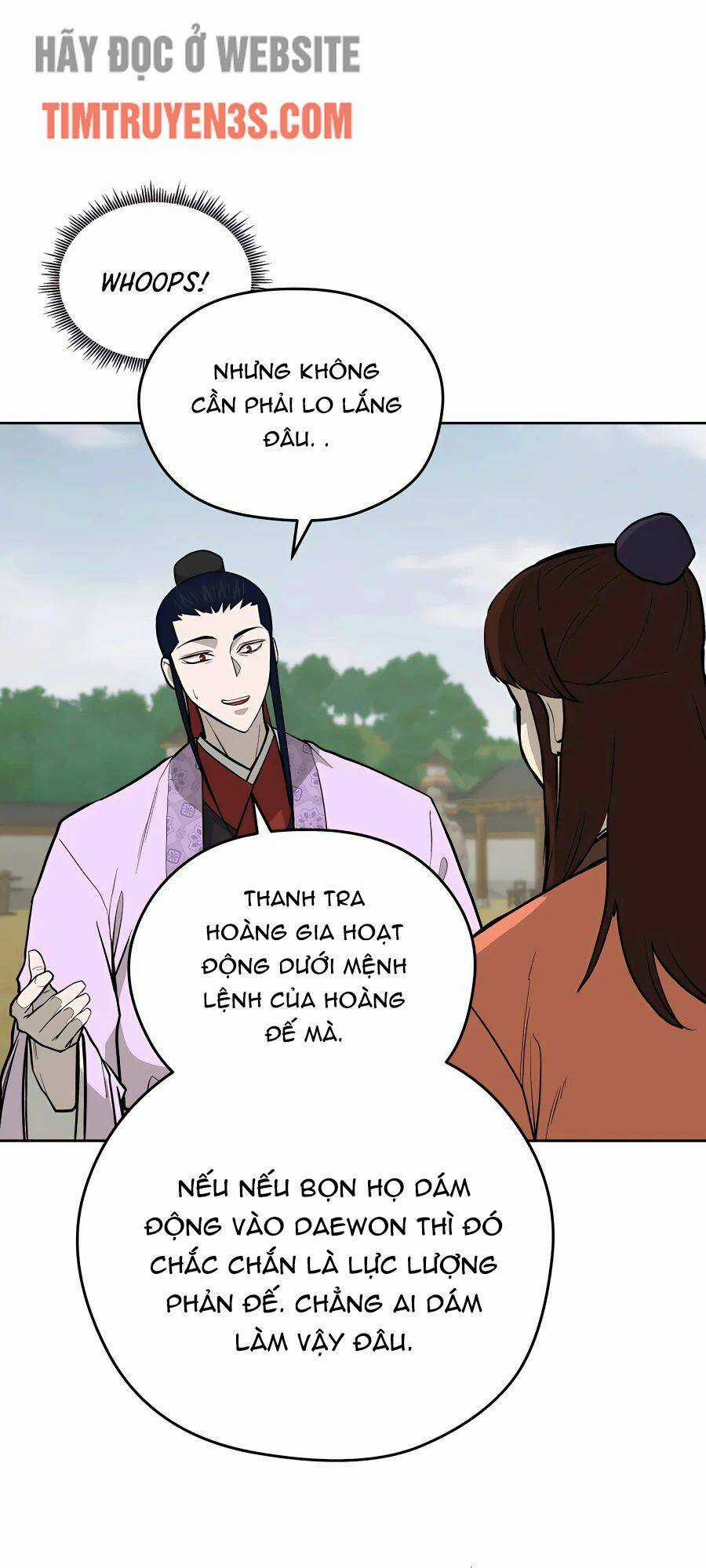 Thái Thú Kang Jin Lee Chapter 69 trang 40