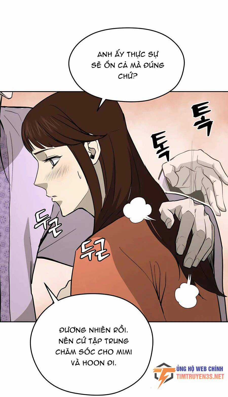 Thái Thú Kang Jin Lee Chapter 69 trang 45