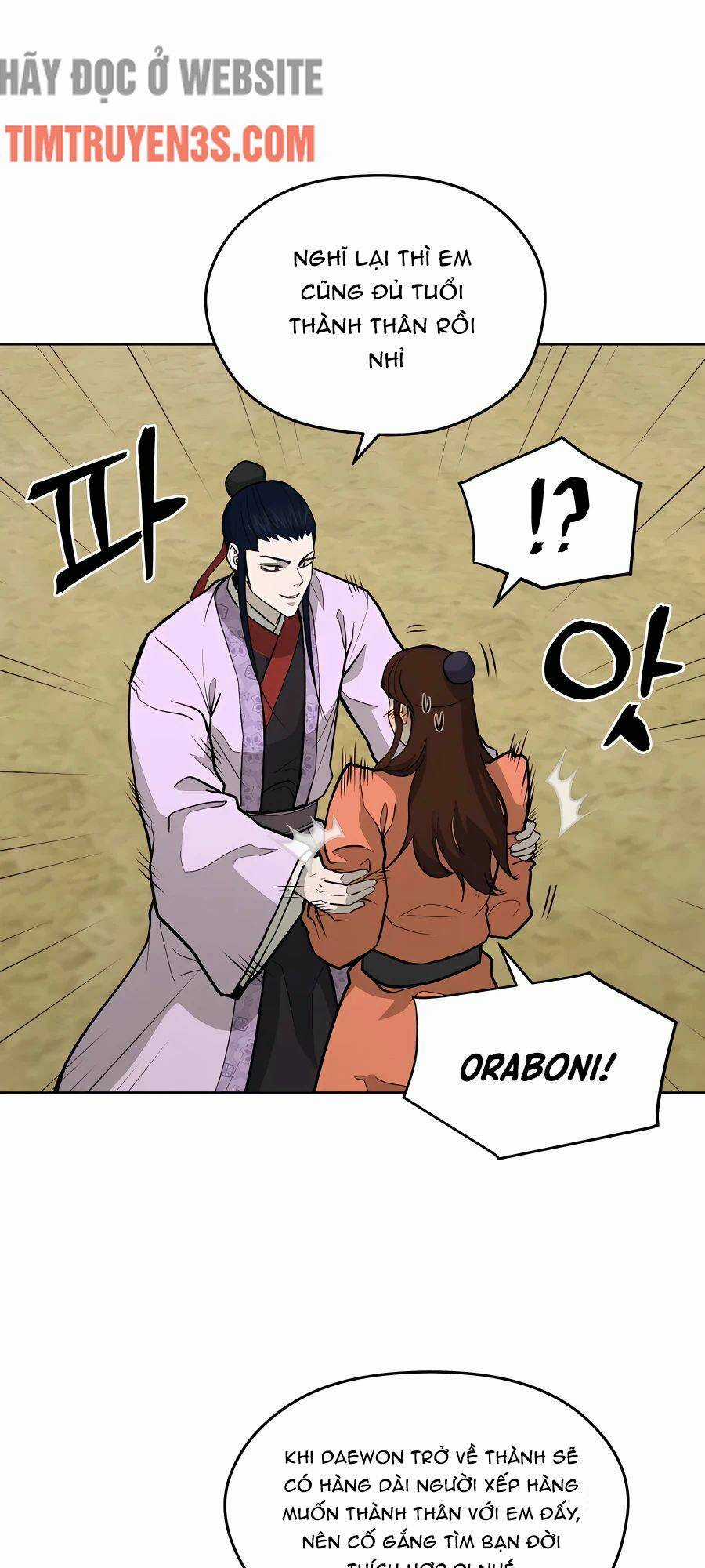 Thái Thú Kang Jin Lee Chapter 69 trang 46