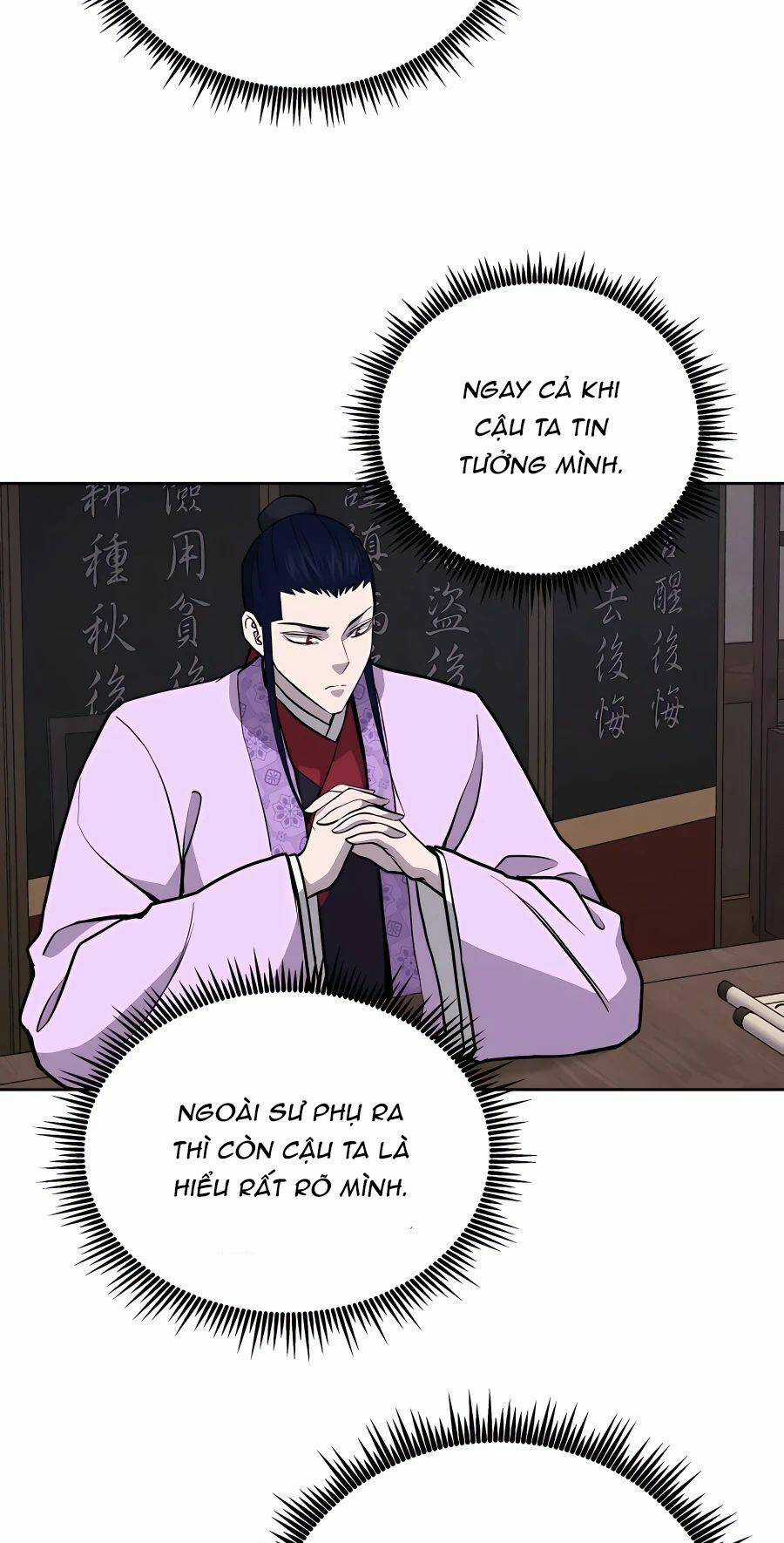 Thái Thú Kang Jin Lee Chapter 69 trang 50