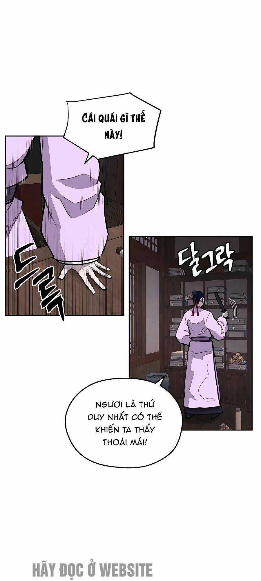 Thái Thú Kang Jin Lee Chapter 69 trang 55