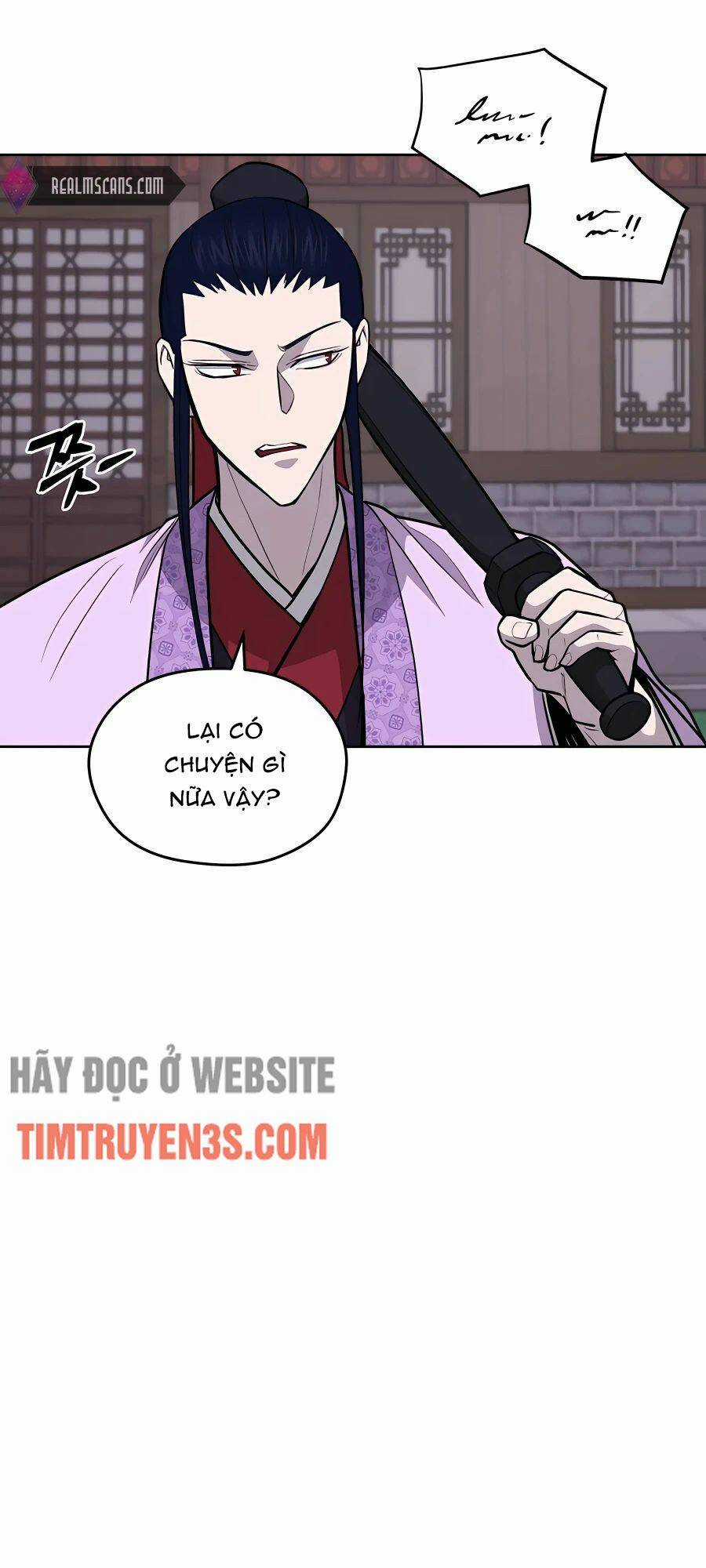 Thái Thú Kang Jin Lee Chapter 69 trang 58