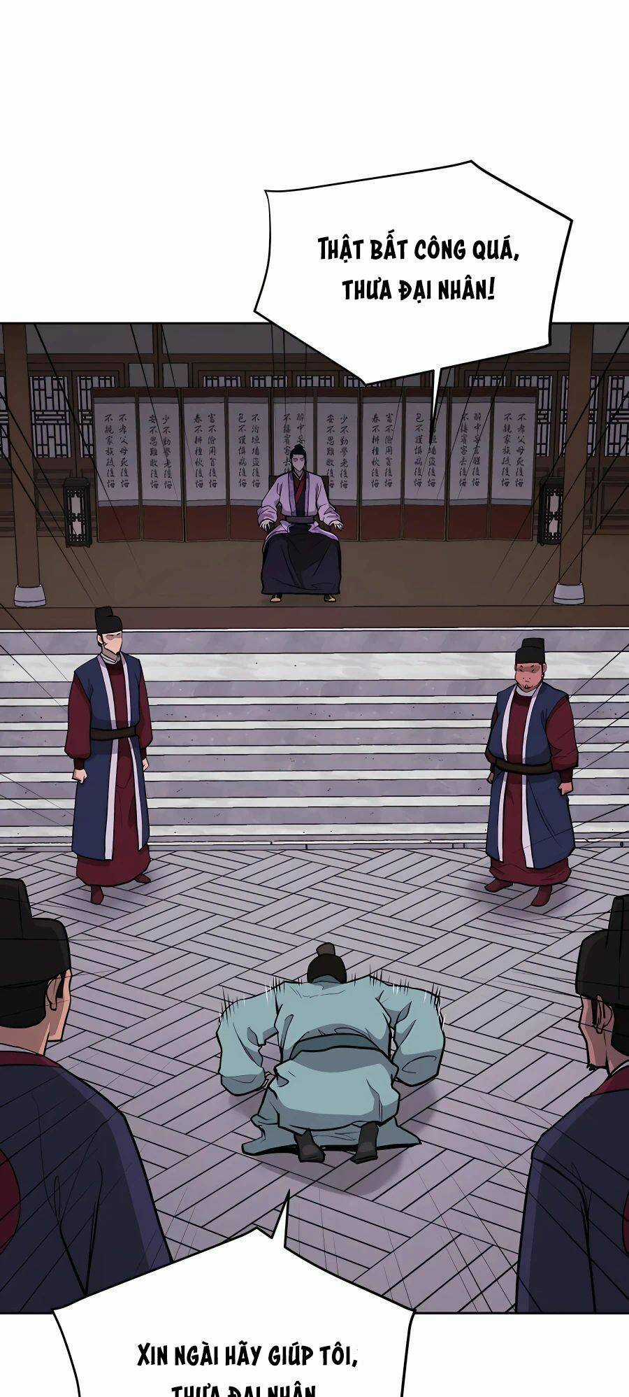 Thái Thú Kang Jin Lee Chapter 69 trang 59