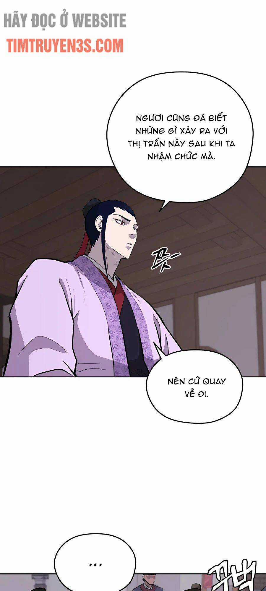 Thái Thú Kang Jin Lee Chapter 69 trang 61