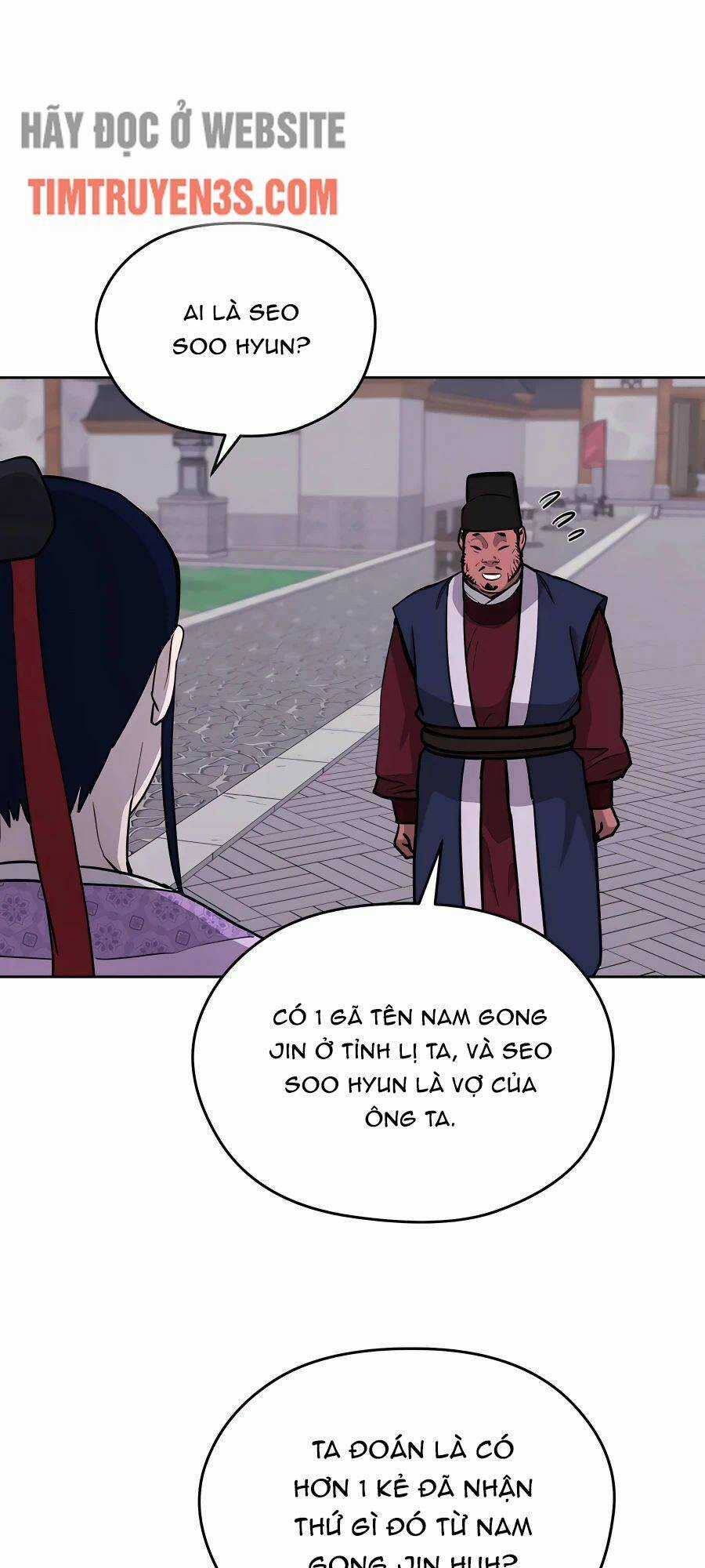 Thái Thú Kang Jin Lee Chapter 69 trang 64