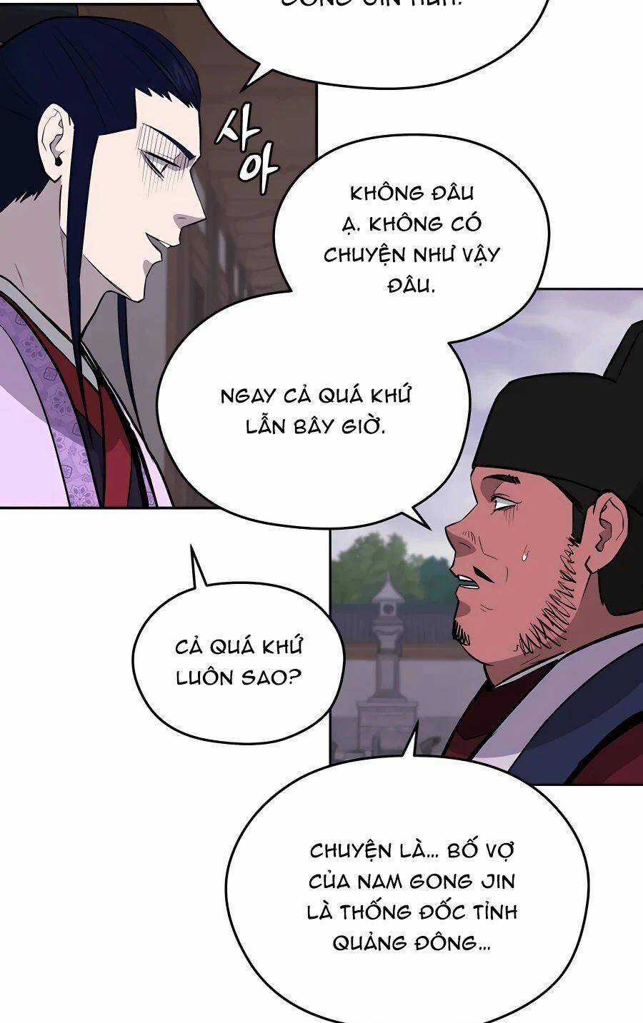 Thái Thú Kang Jin Lee Chapter 69 trang 65