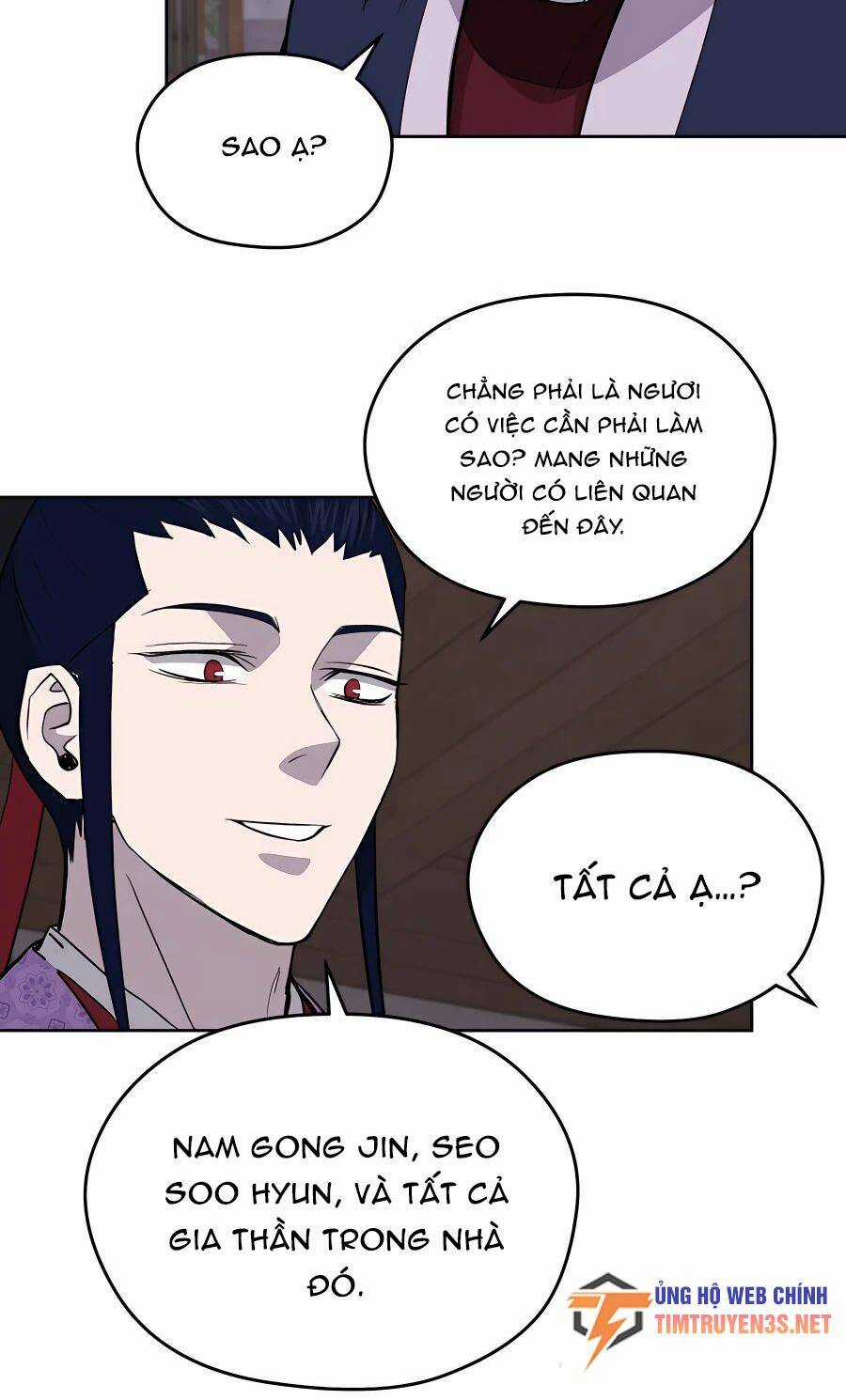 Thái Thú Kang Jin Lee Chapter 69 trang 69