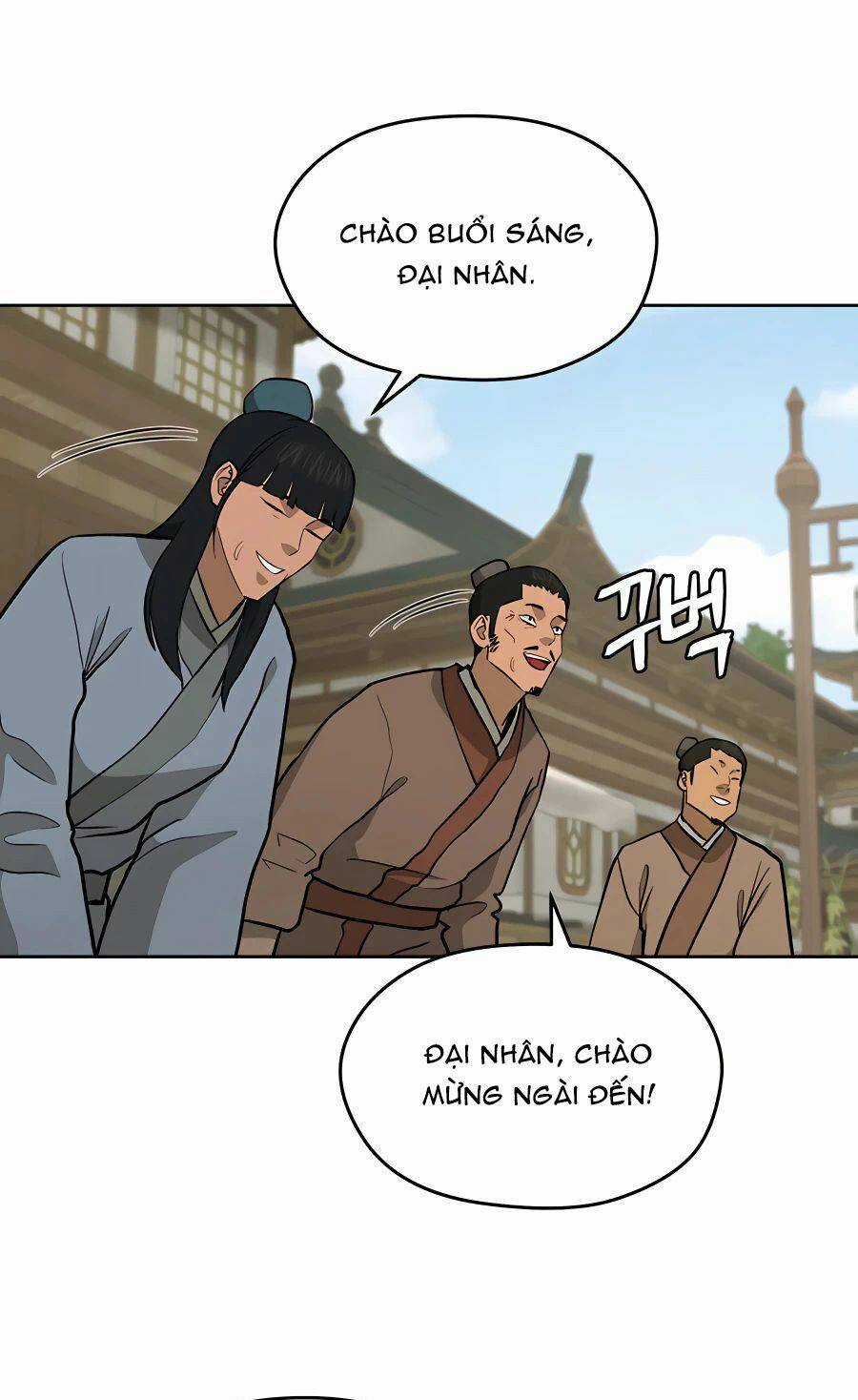 Thái Thú Kang Jin Lee Chapter 69 trang 7