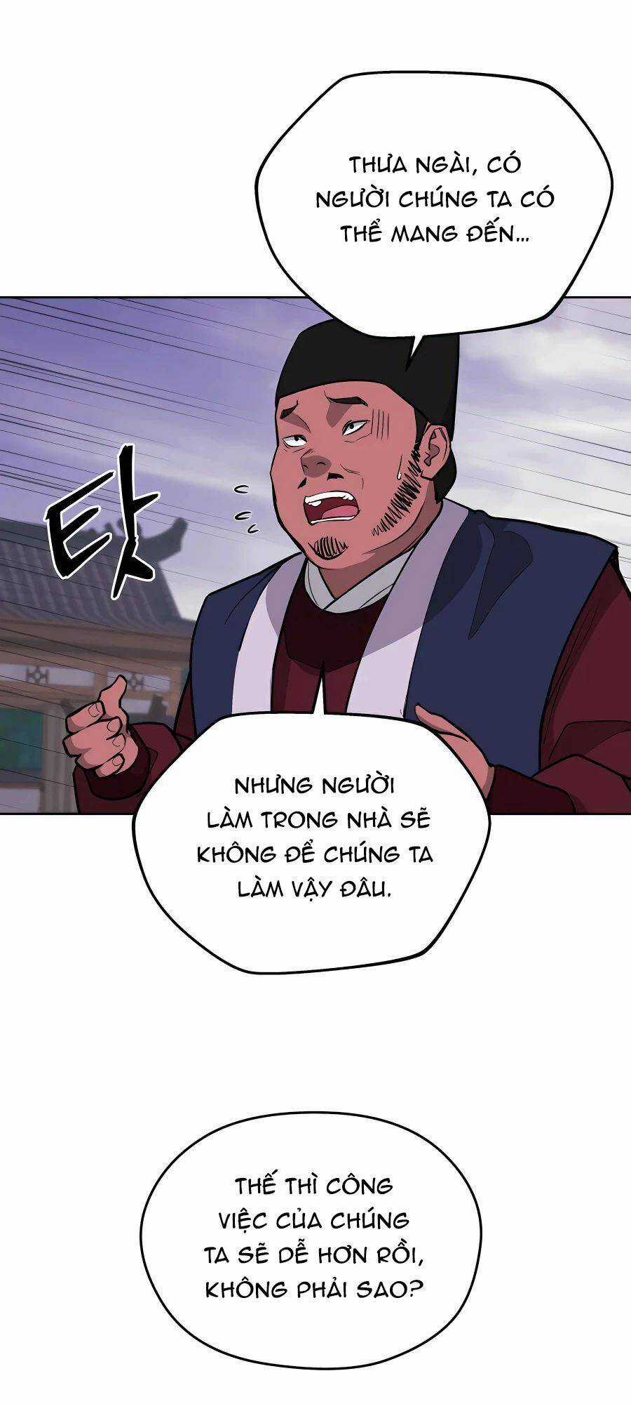 Thái Thú Kang Jin Lee Chapter 69 trang 70
