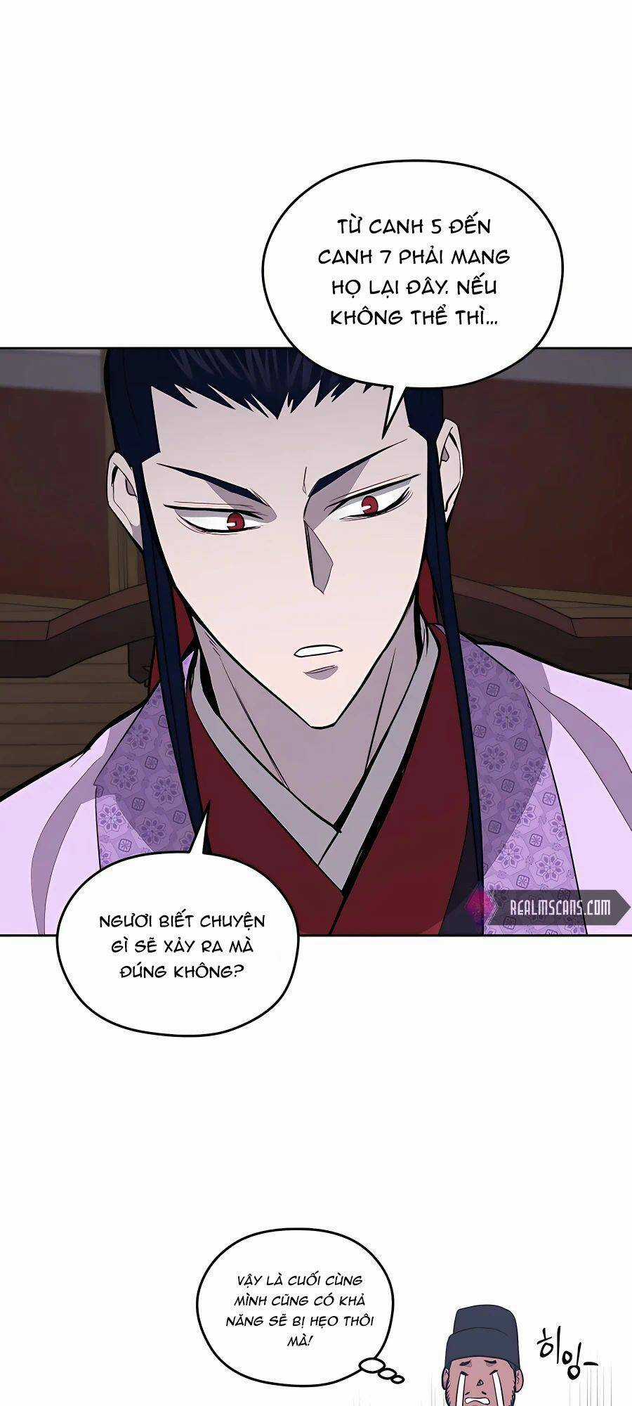 Thái Thú Kang Jin Lee Chapter 69 trang 73