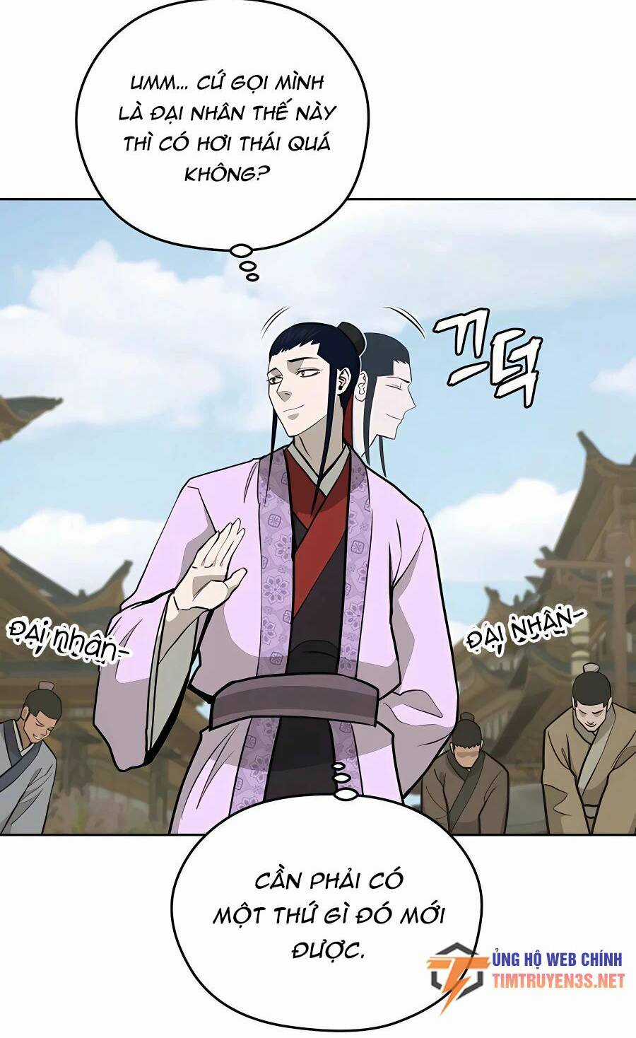 Thái Thú Kang Jin Lee Chapter 69 trang 8