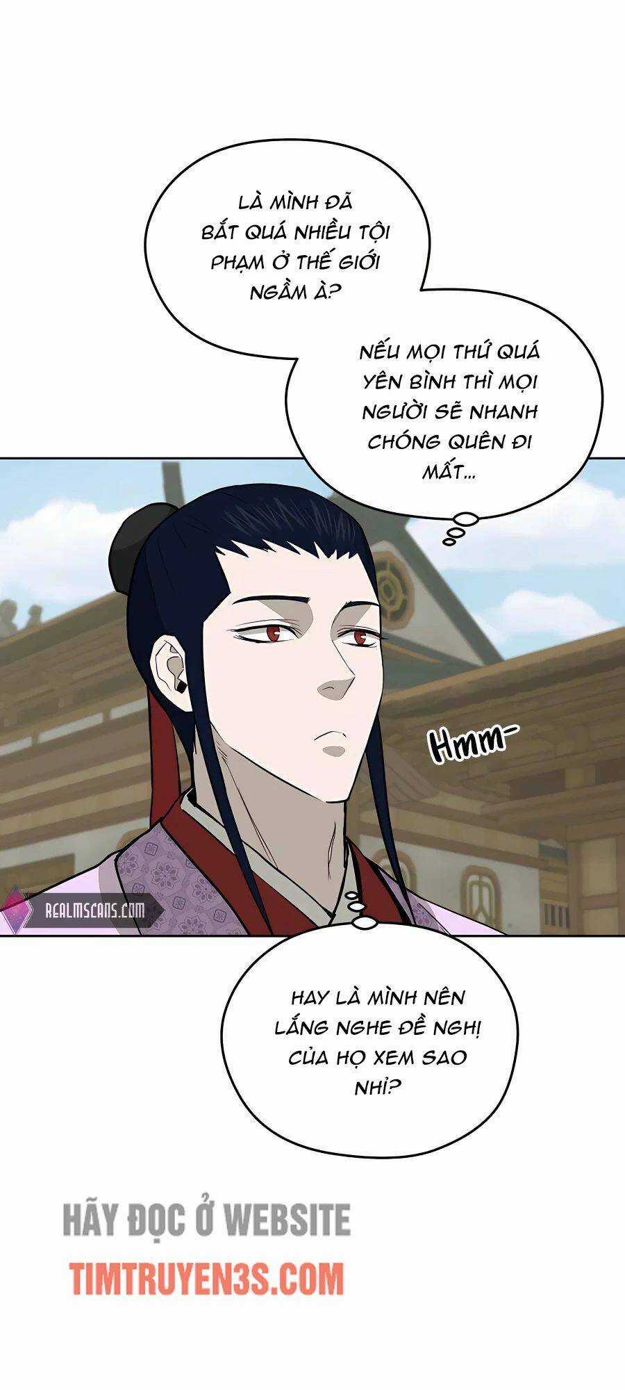 Thái Thú Kang Jin Lee Chapter 69 trang 9