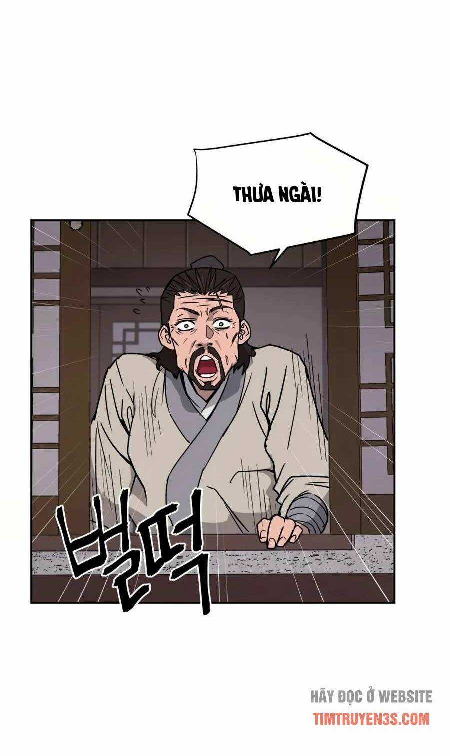 Thái Thú Kang Jin Lee Chapter 7 trang 11
